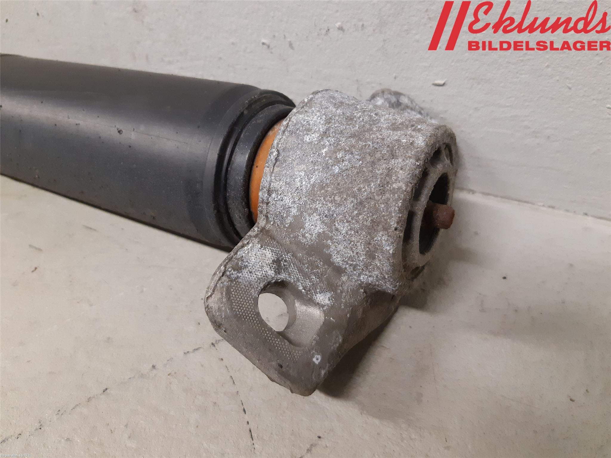 Opel ASTRA J 10-15 Stötdämpare Bak