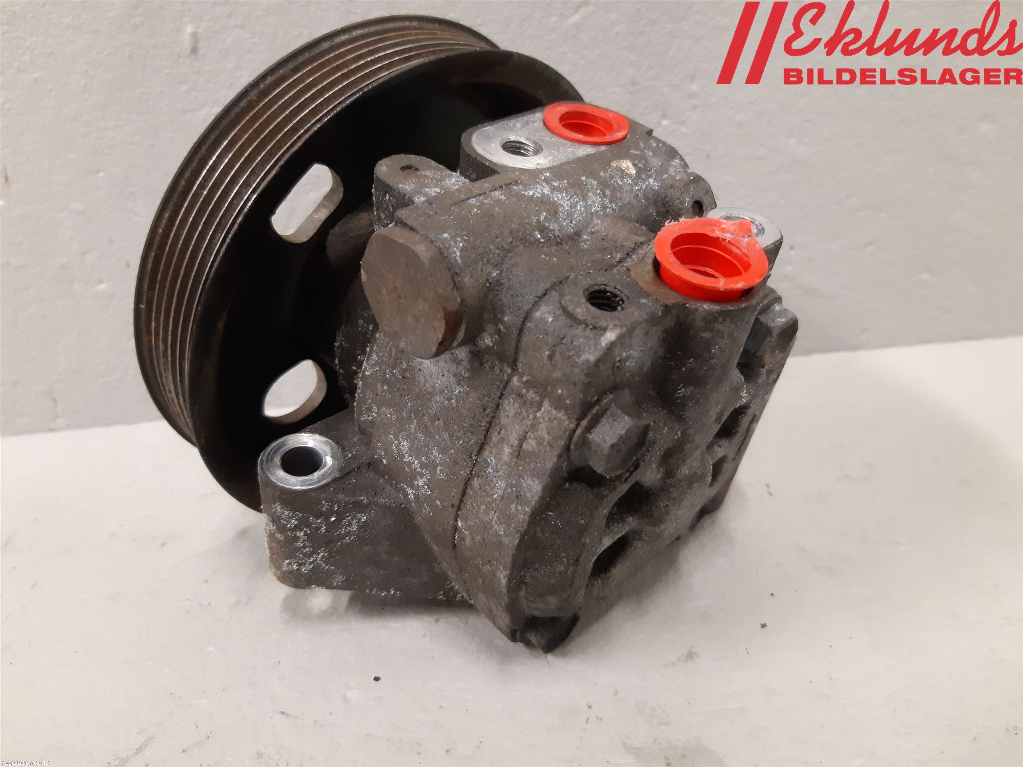 Ford GALAXY 06-15 Styrservopump