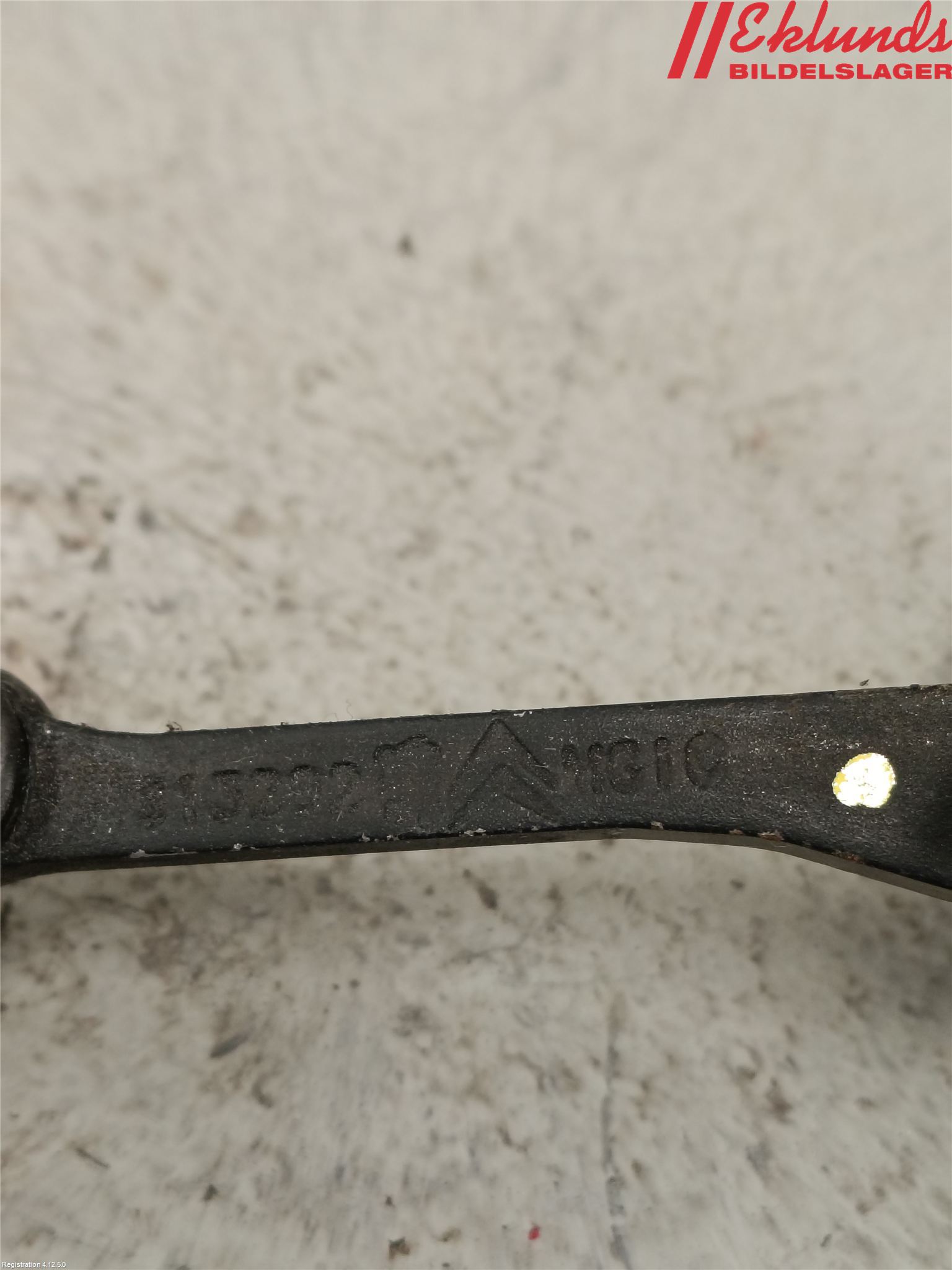 Citroen BERLINGO 08-18 Dörrstopp