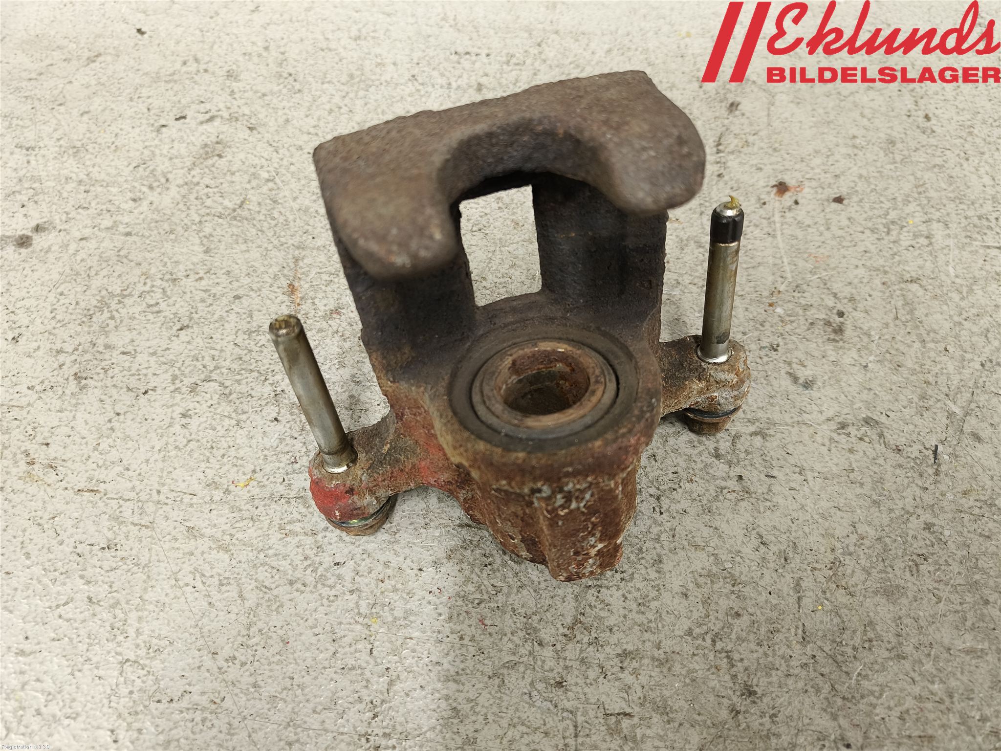 Nissan LEAF 18- Bromsok Bak Vänster