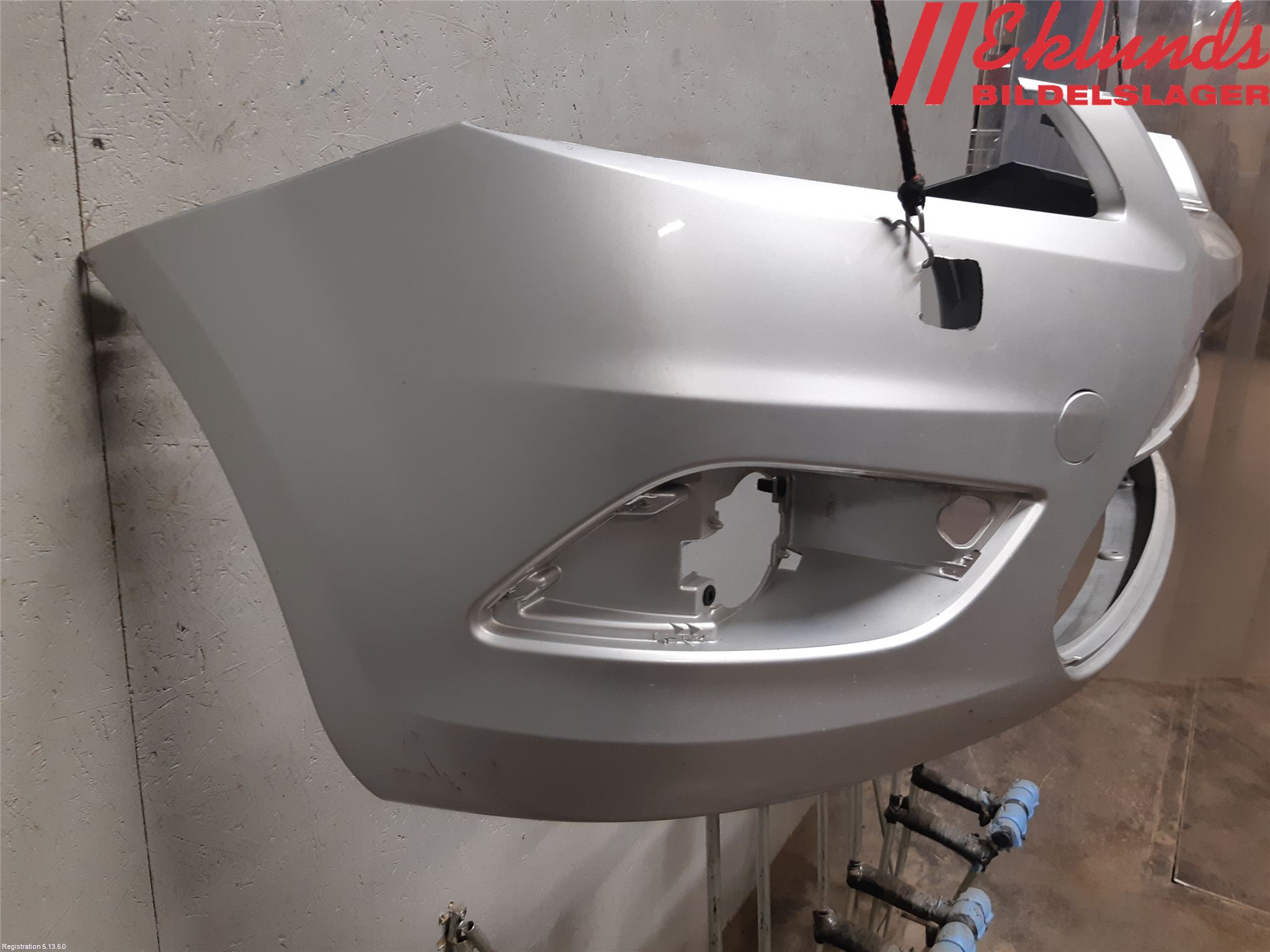 Ford FOCUS 08-11 Stötfångarbeklädnad Fram