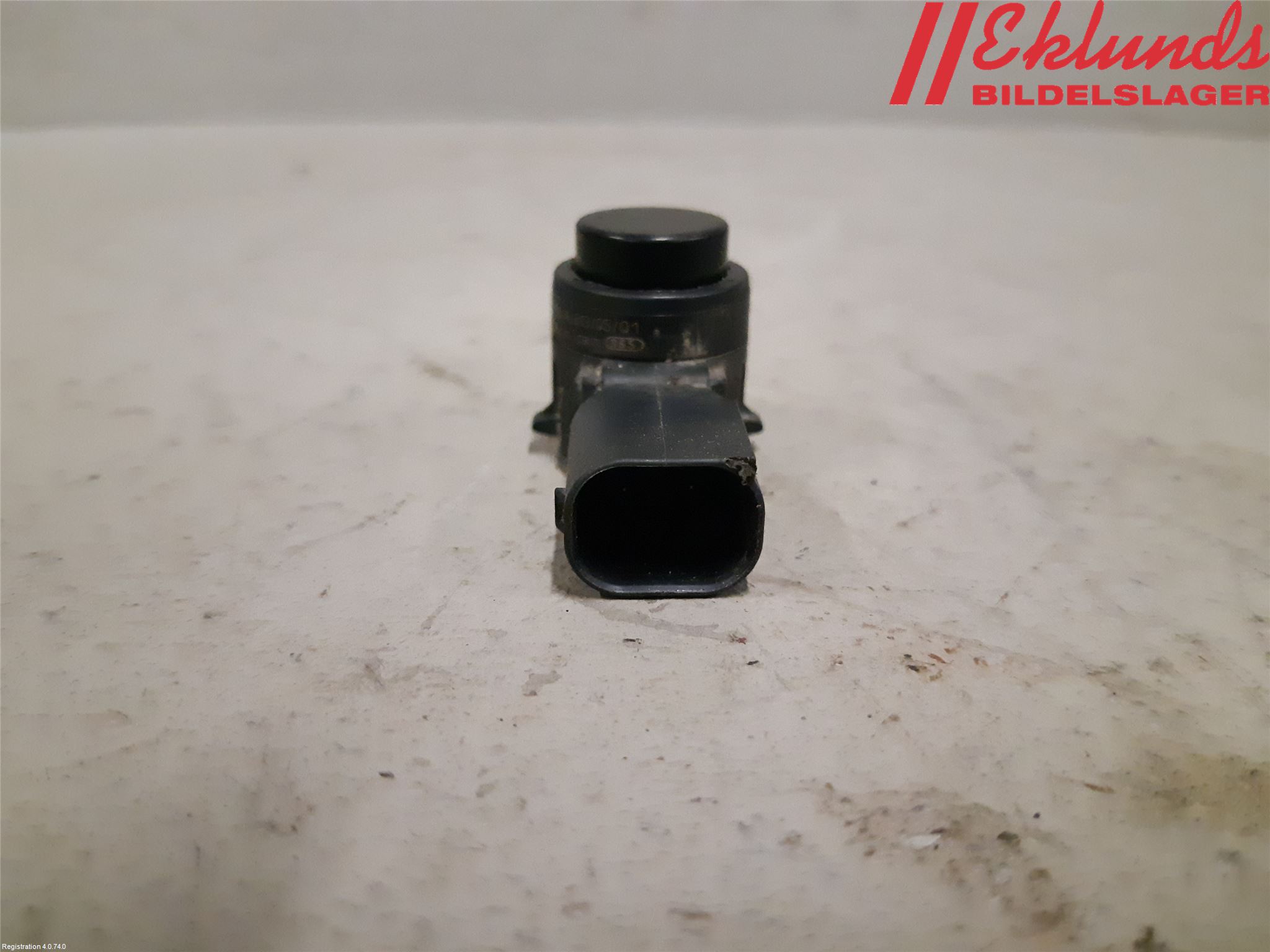 Citroen C4 GRAND PICASSO 14-18 Parkeringshjälp Backsensor