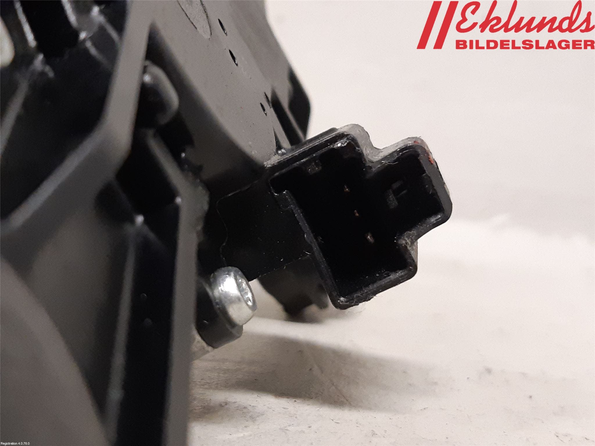 Ford FIESTA 09-12 Torkarmotor Baklucka