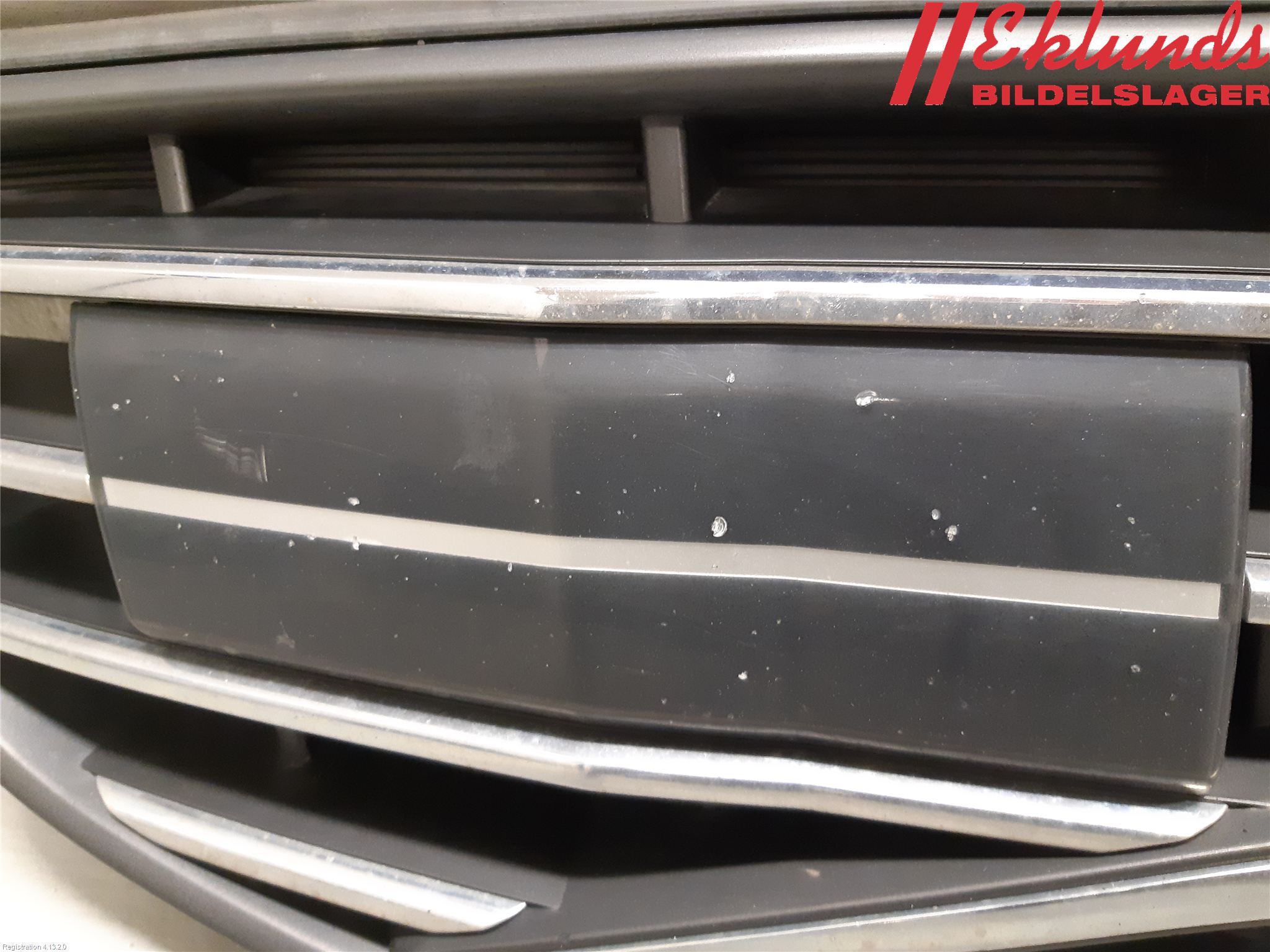 Volvo XC60 14-17 Grill Komp