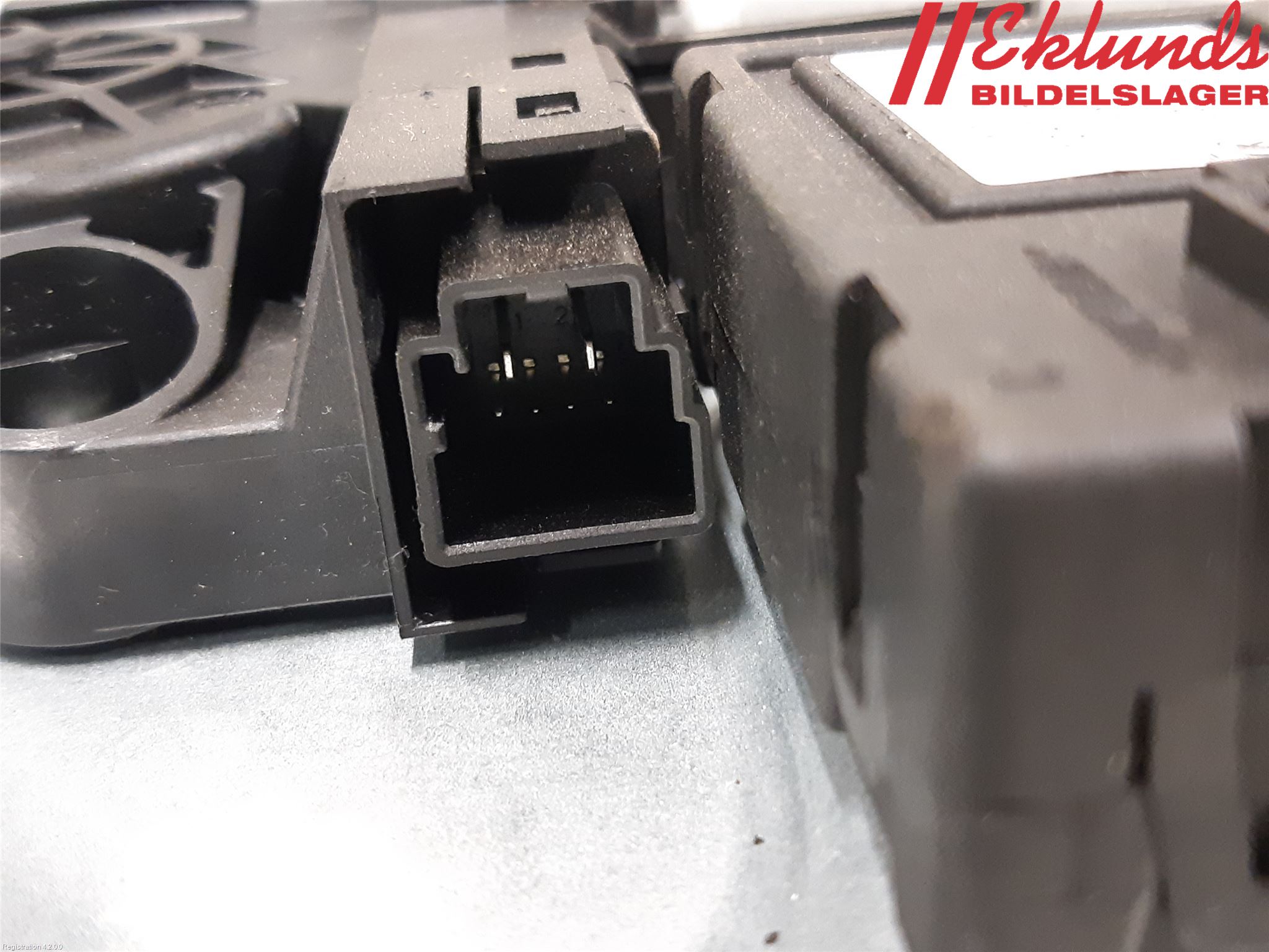 Volvo S80 07-13 Fönsterhiss El Kompl