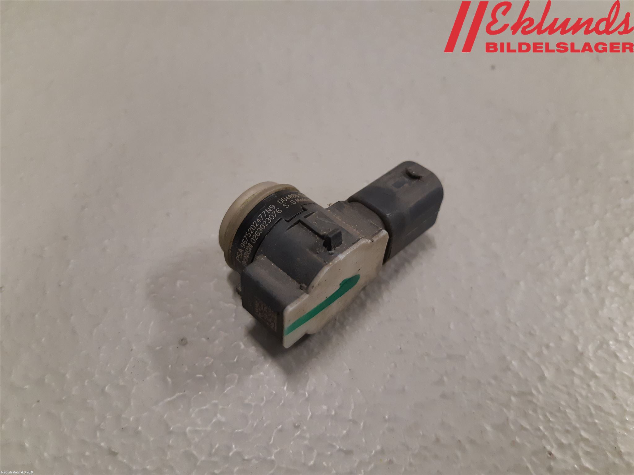 Peugeot 508 11-18 Parkeringshjälp Frontsensor