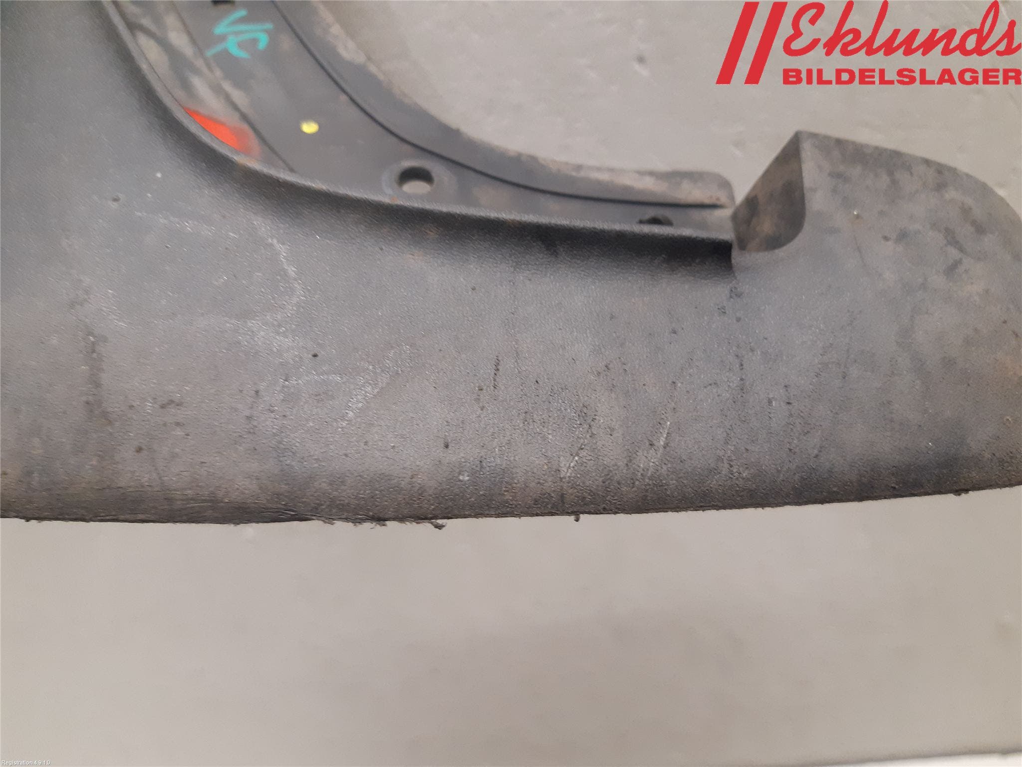 Volvo V70 14-16 Stänkskydd