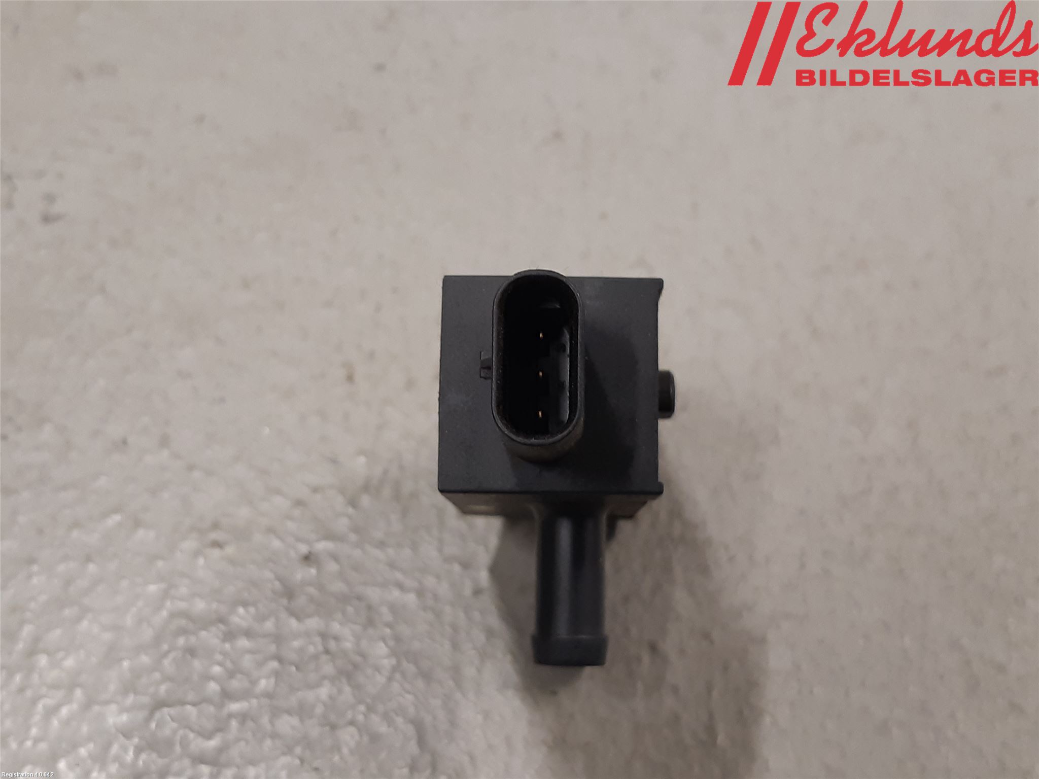 Audi Q7/SQ7 Givare Temp-Tryck Avgas