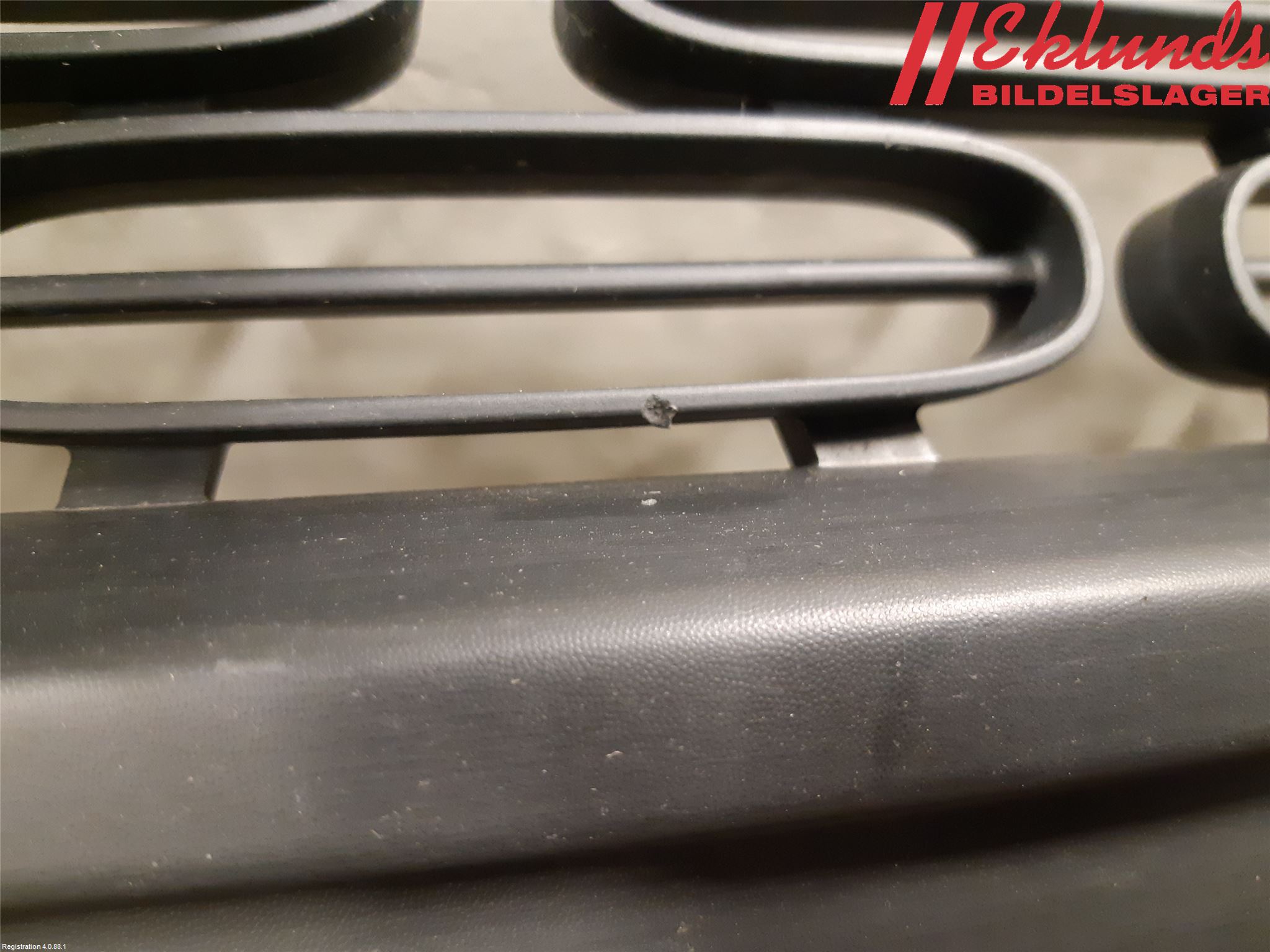 Citroen COTROEN C3 17-24 Stöt Utfyllnad-List-Grill