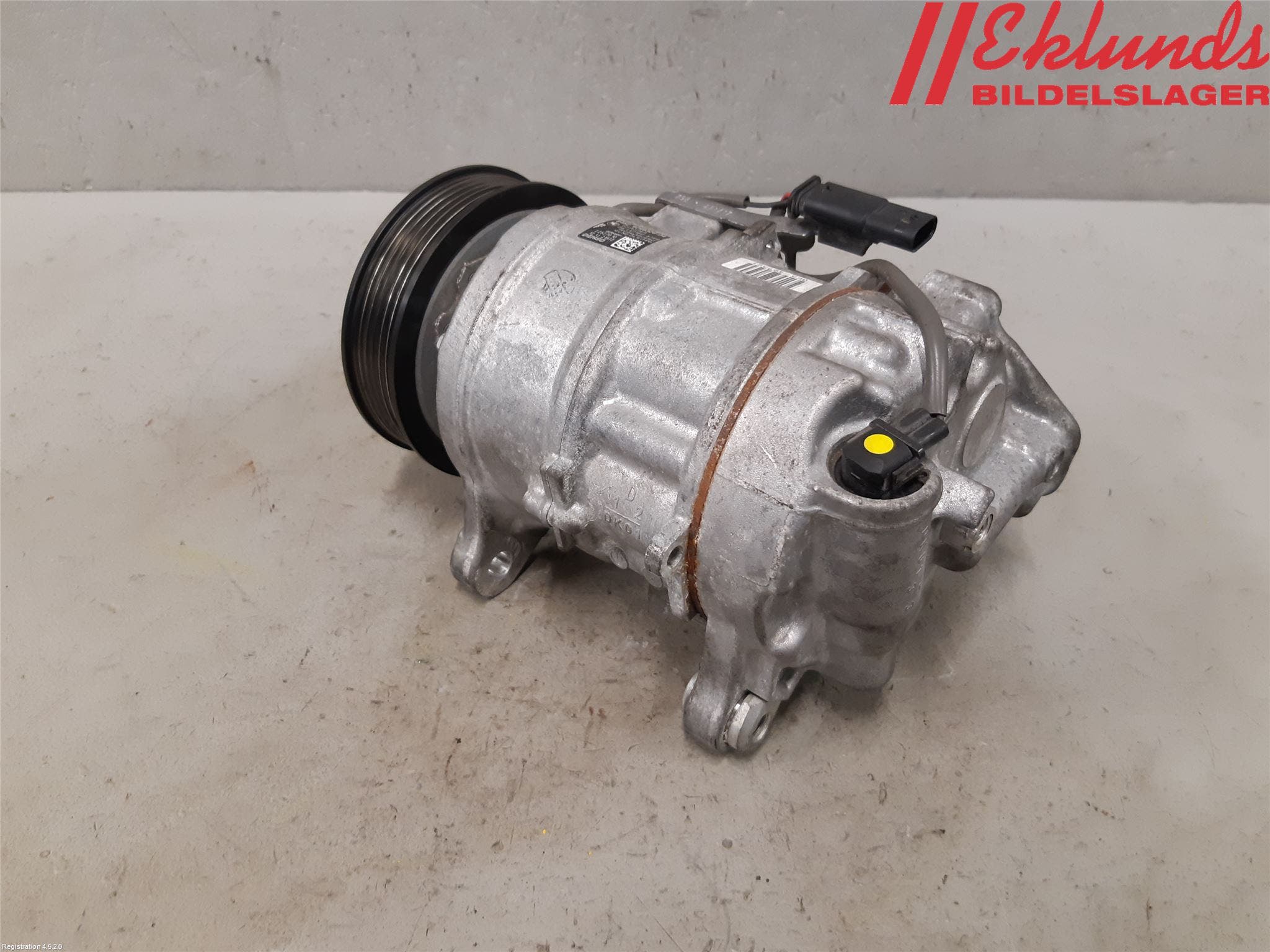 BMW 3 F30/F31/F80 12-19 Ac Kompressor