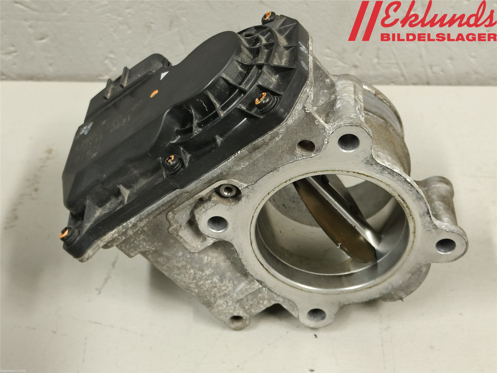Honda CIVIC 12-16 Injspjällhus