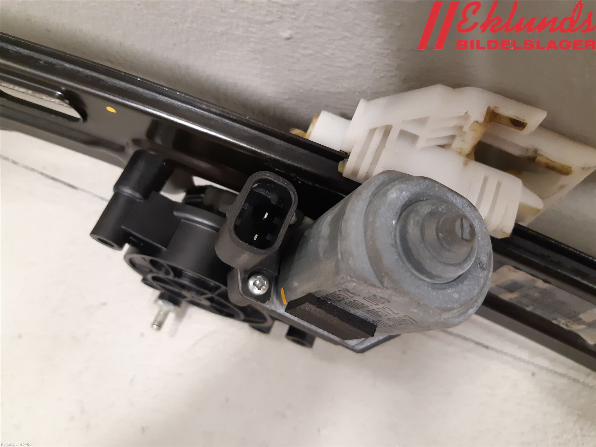 Fiat 500L 13-19 Fönsterhiss El Kompl