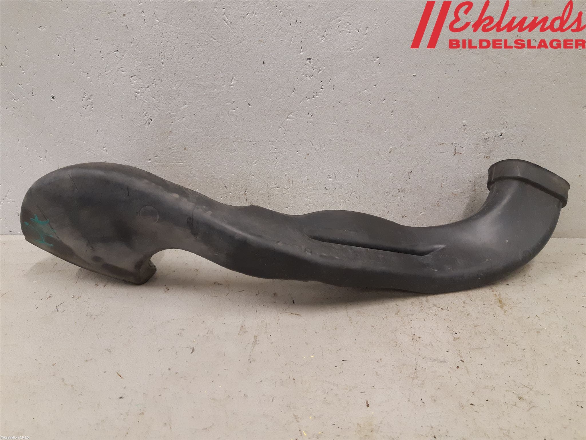 Opel ASTRA J 10-15 Injgummibälg-Slang