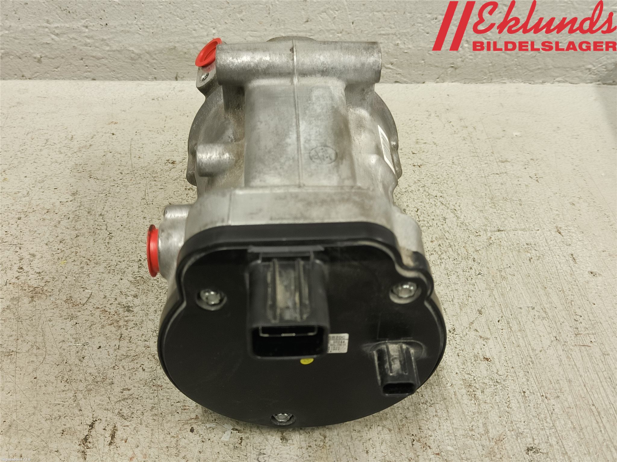 Toyota C-HR 16-23 Ac Kompressor