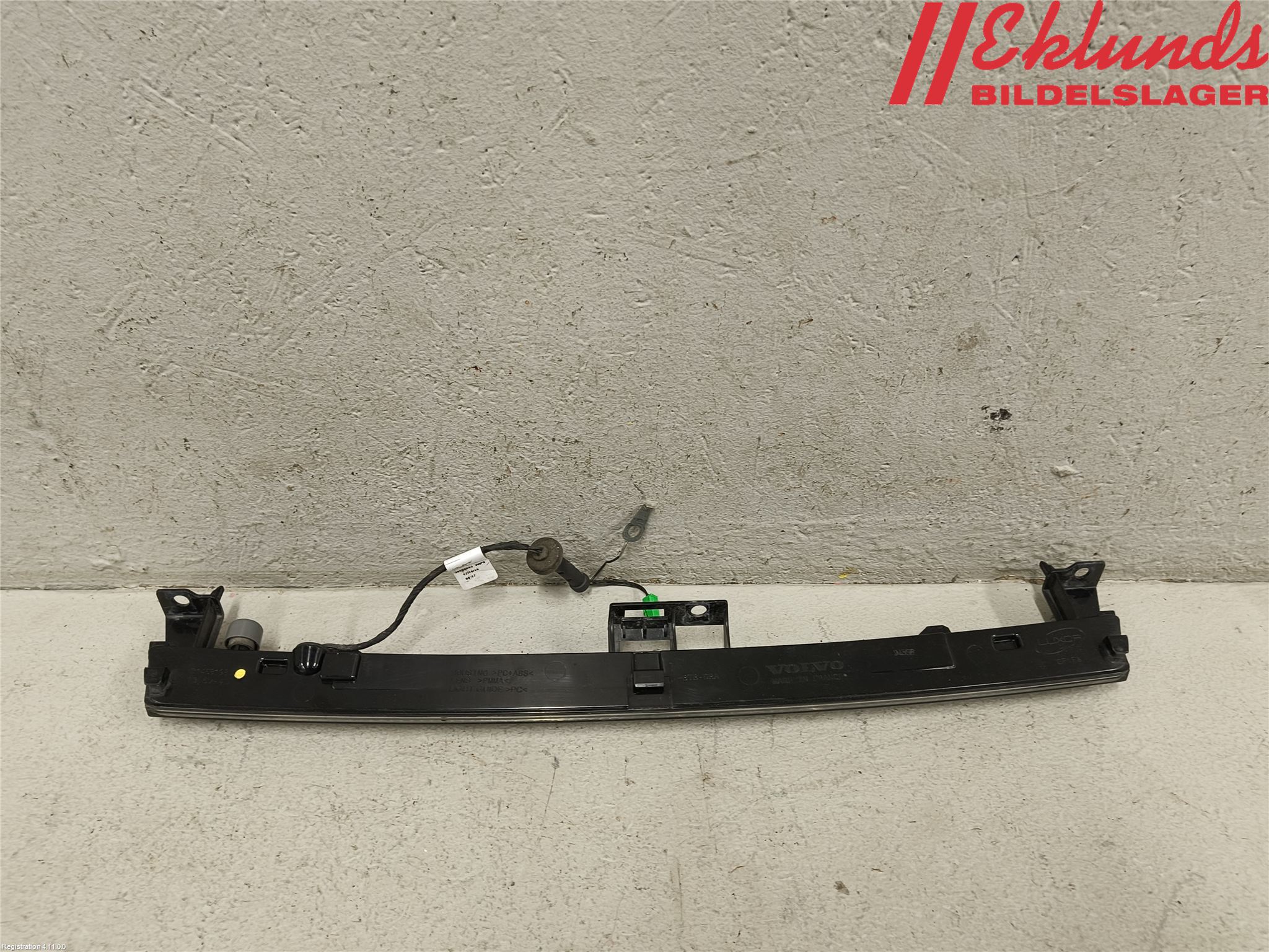 Volvo V60 19- Bromsljus Bakruta