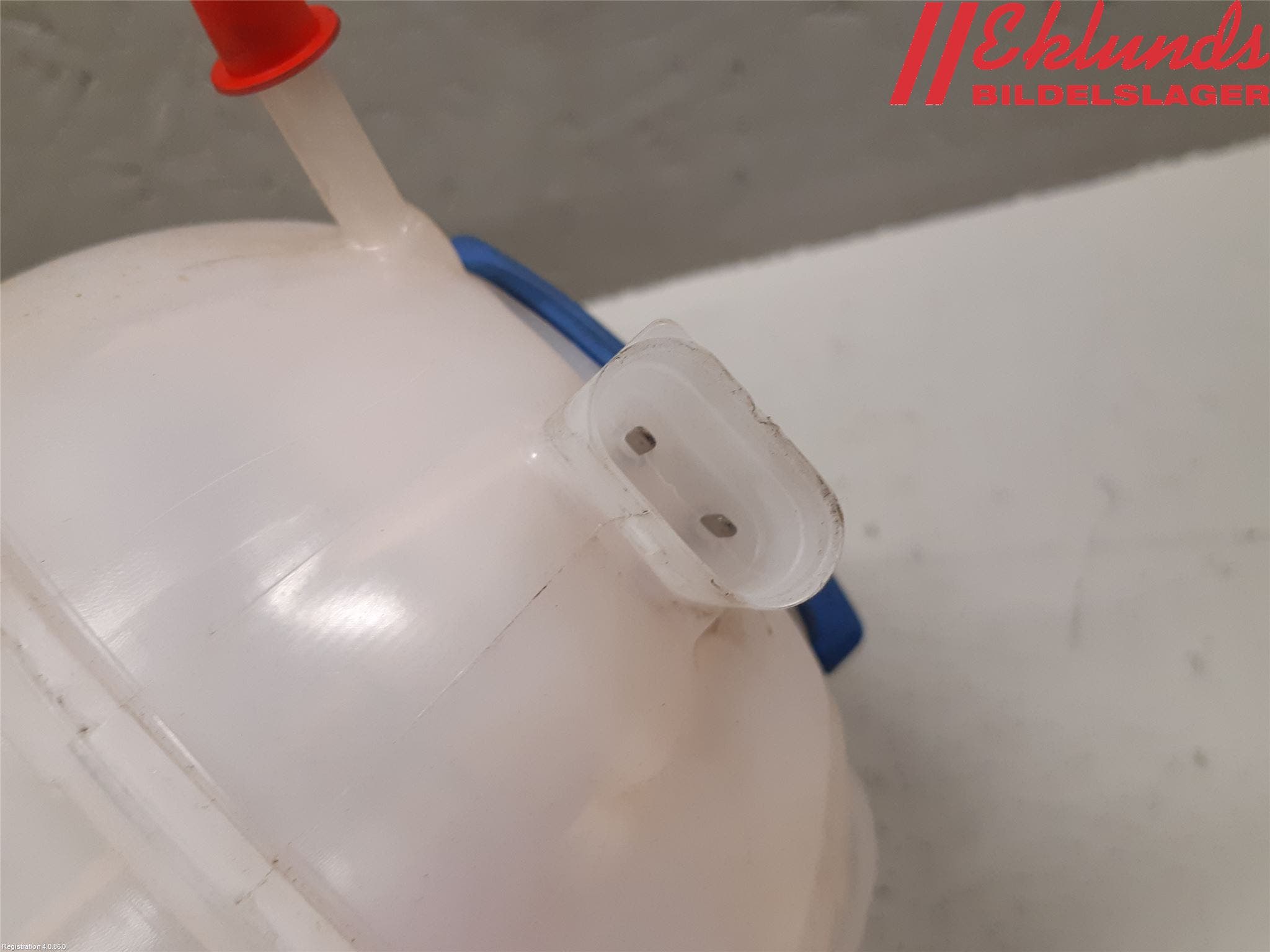 Volkswagen VW POLO 10-17 Expansionstank