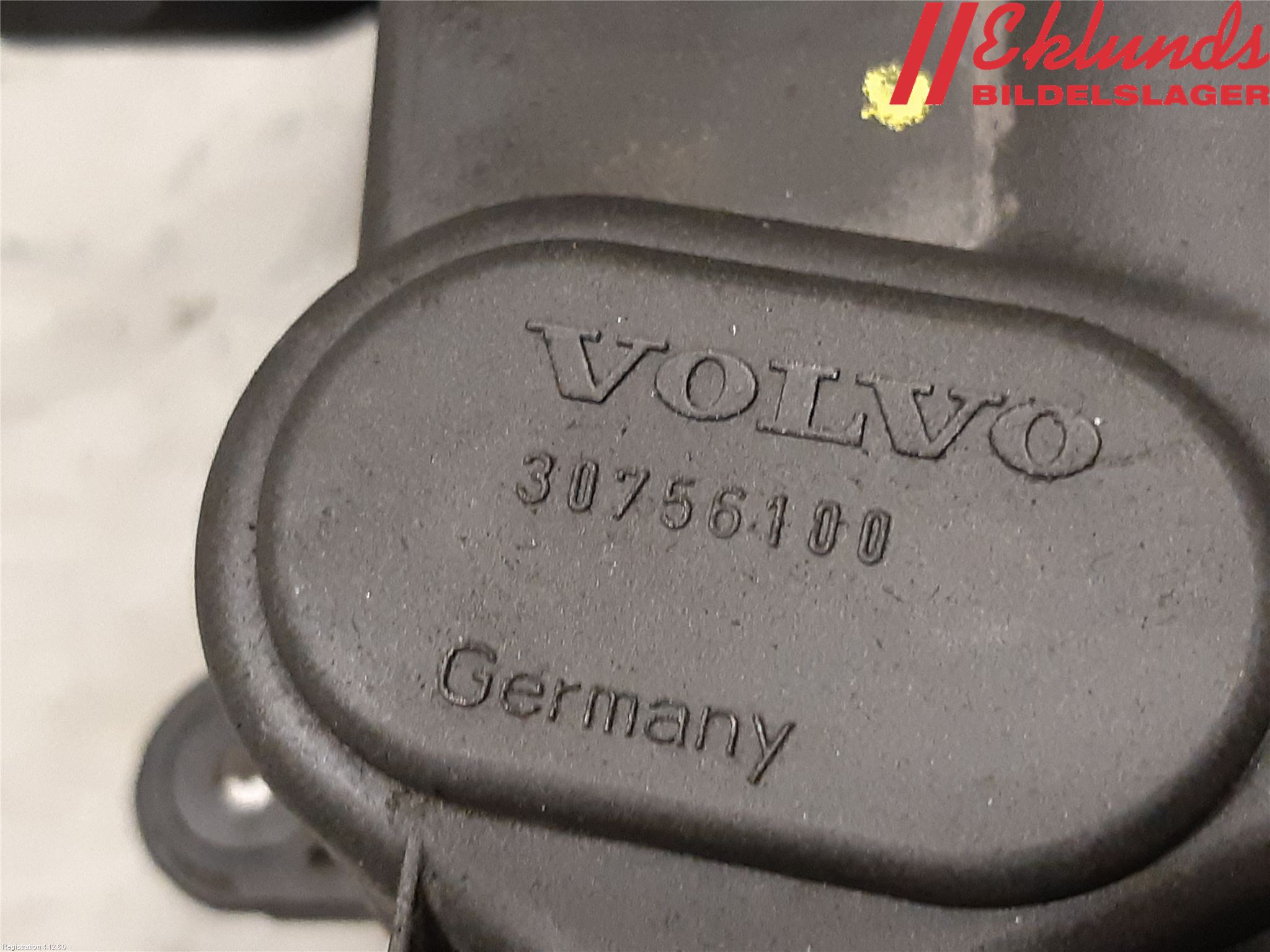 Volvo XC90 07-14 Inj Virvelspjäll Ställmotor