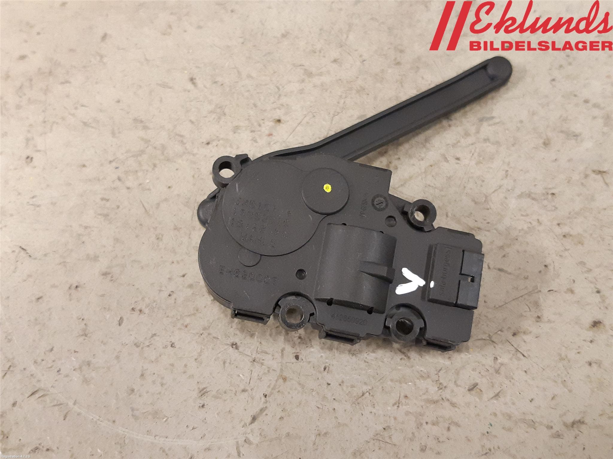 Volvo XC90/RECHARGE 16- Ac Reglermotor