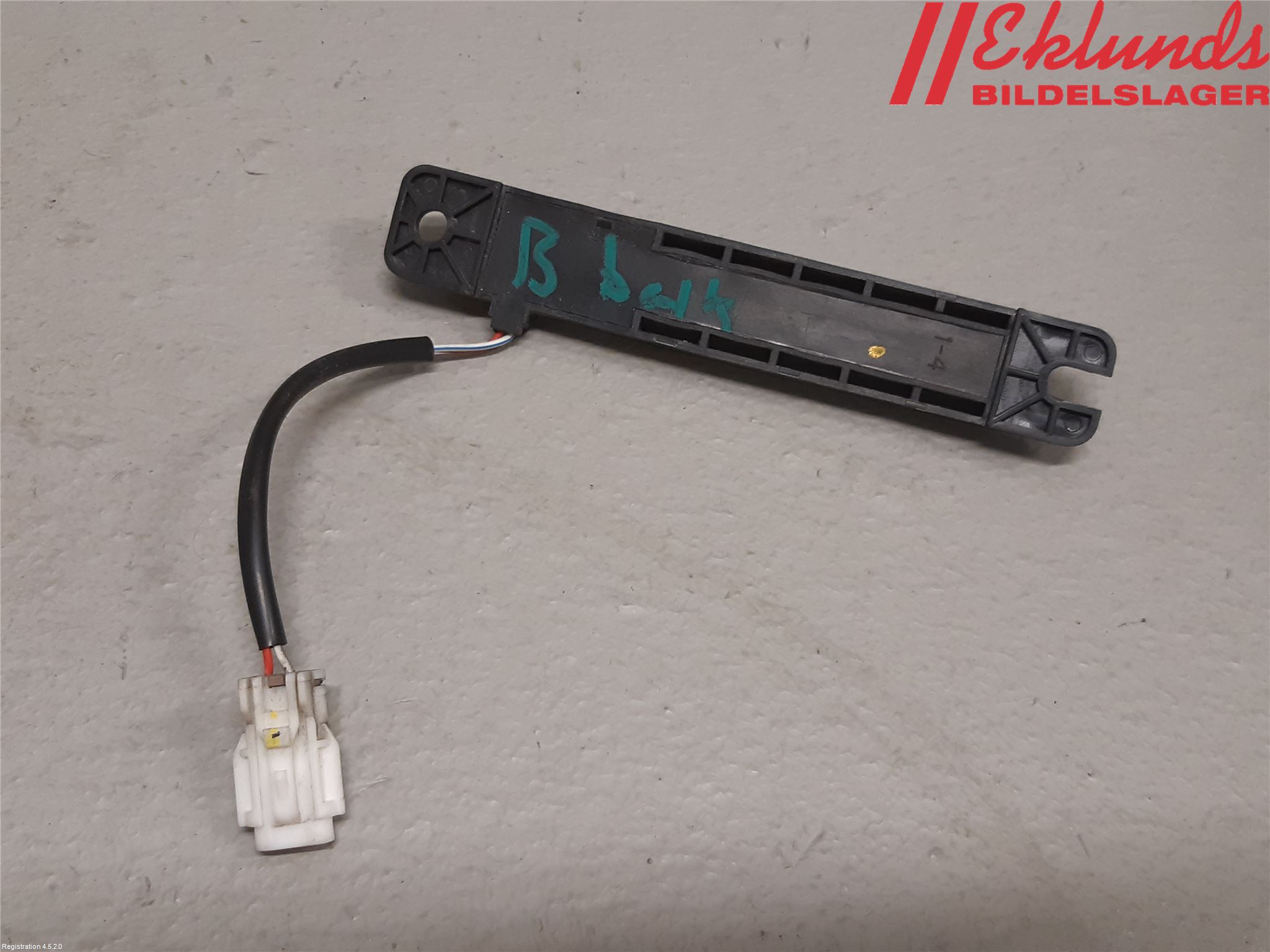 Hyundai TUCSON 05- Antenn