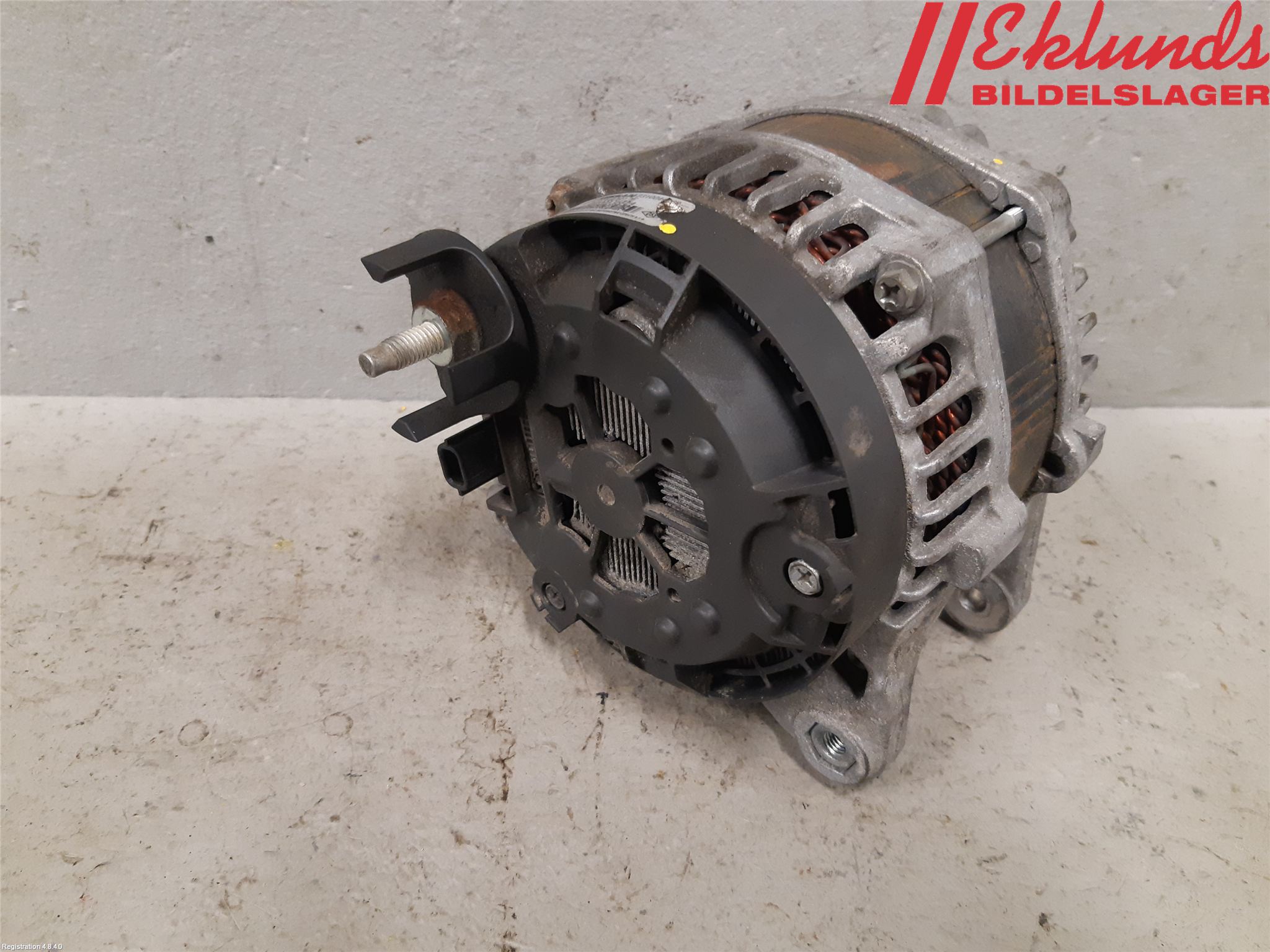 Fiat TALENTO 16- Generator