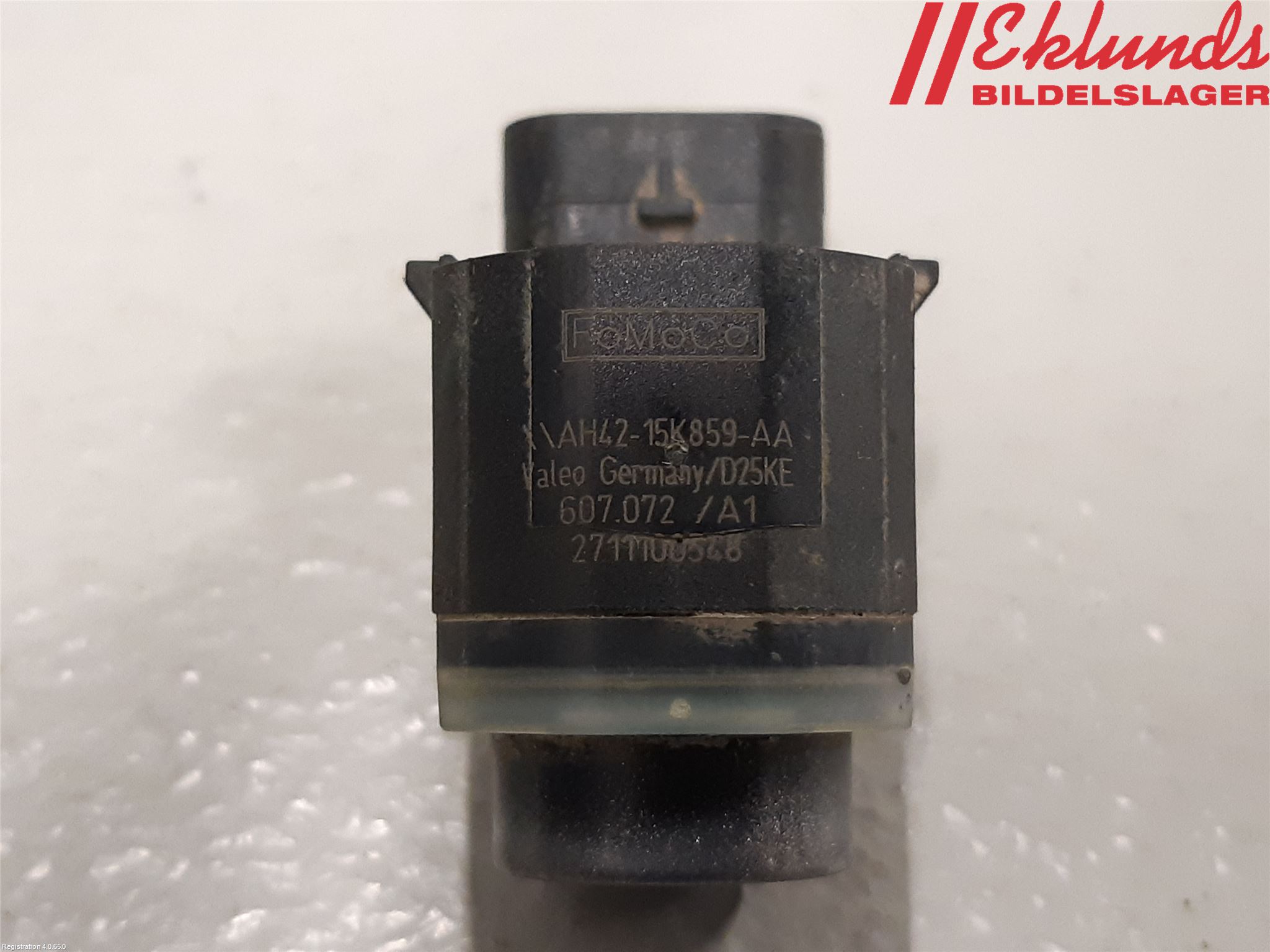 Ford MONDEO 07-15 Parkeringshjälp Backsensor