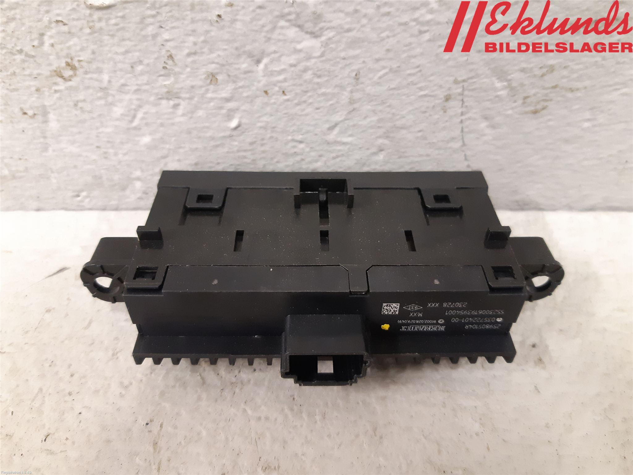 Renault KANGOO/E-TECH 21- Strömställare Multifunktion