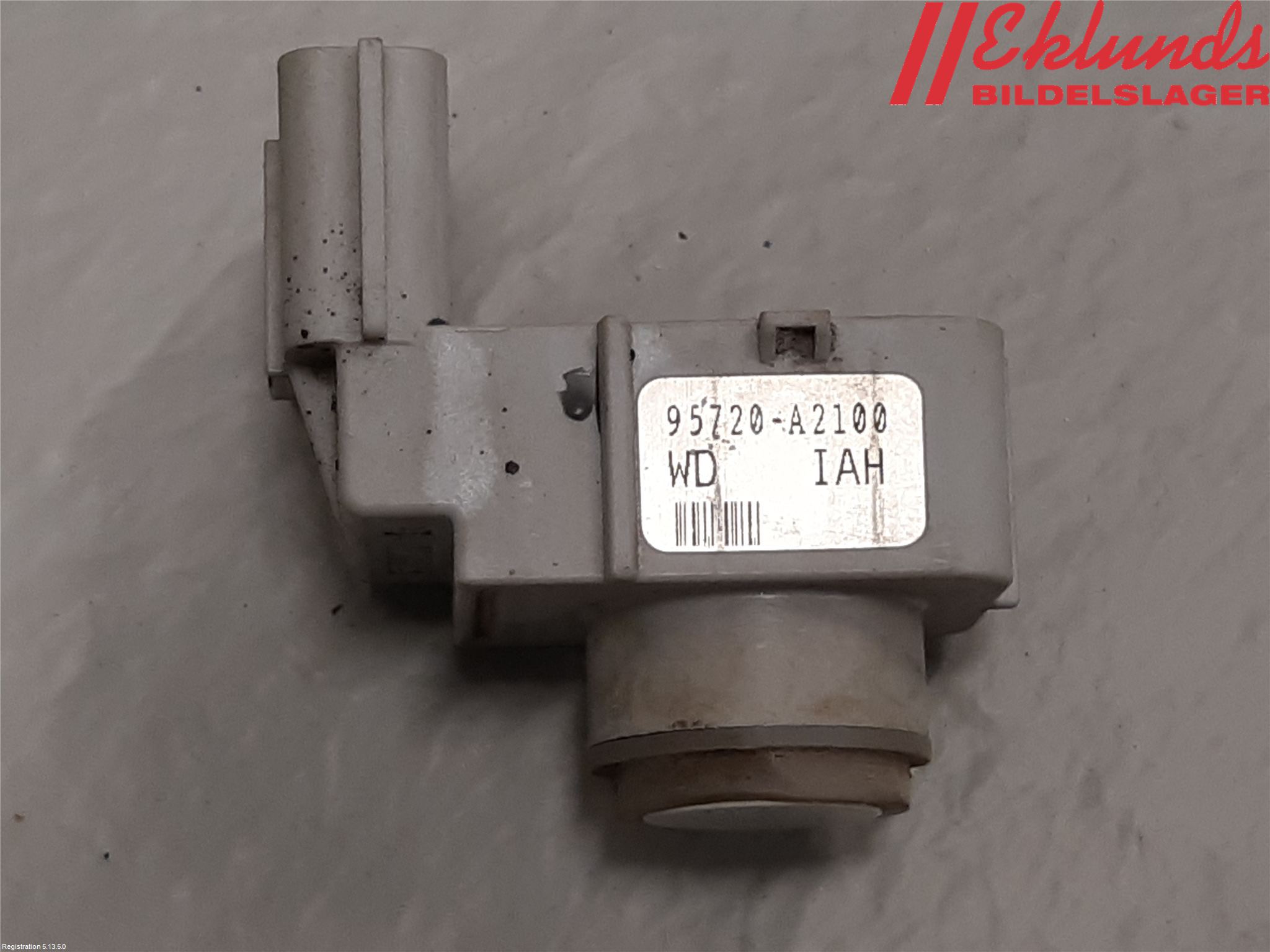 Kia CEED 12-18 Parkeringshjälp Backsensor