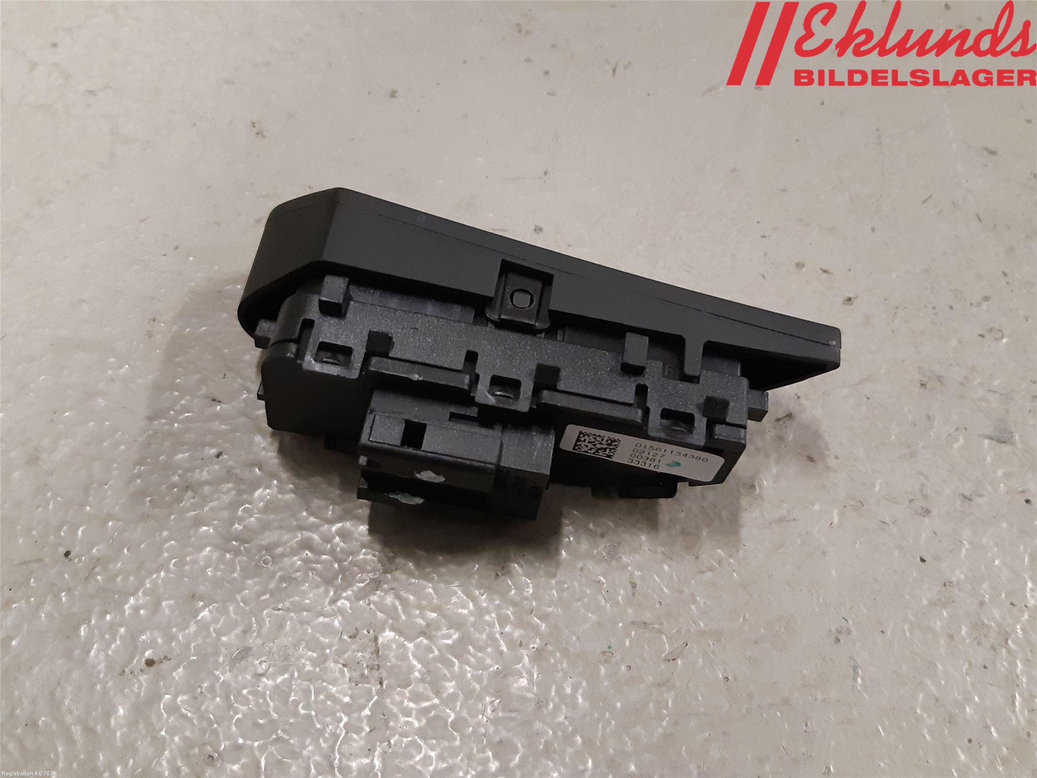 Alfa GIULIA Strömställare Centrallås