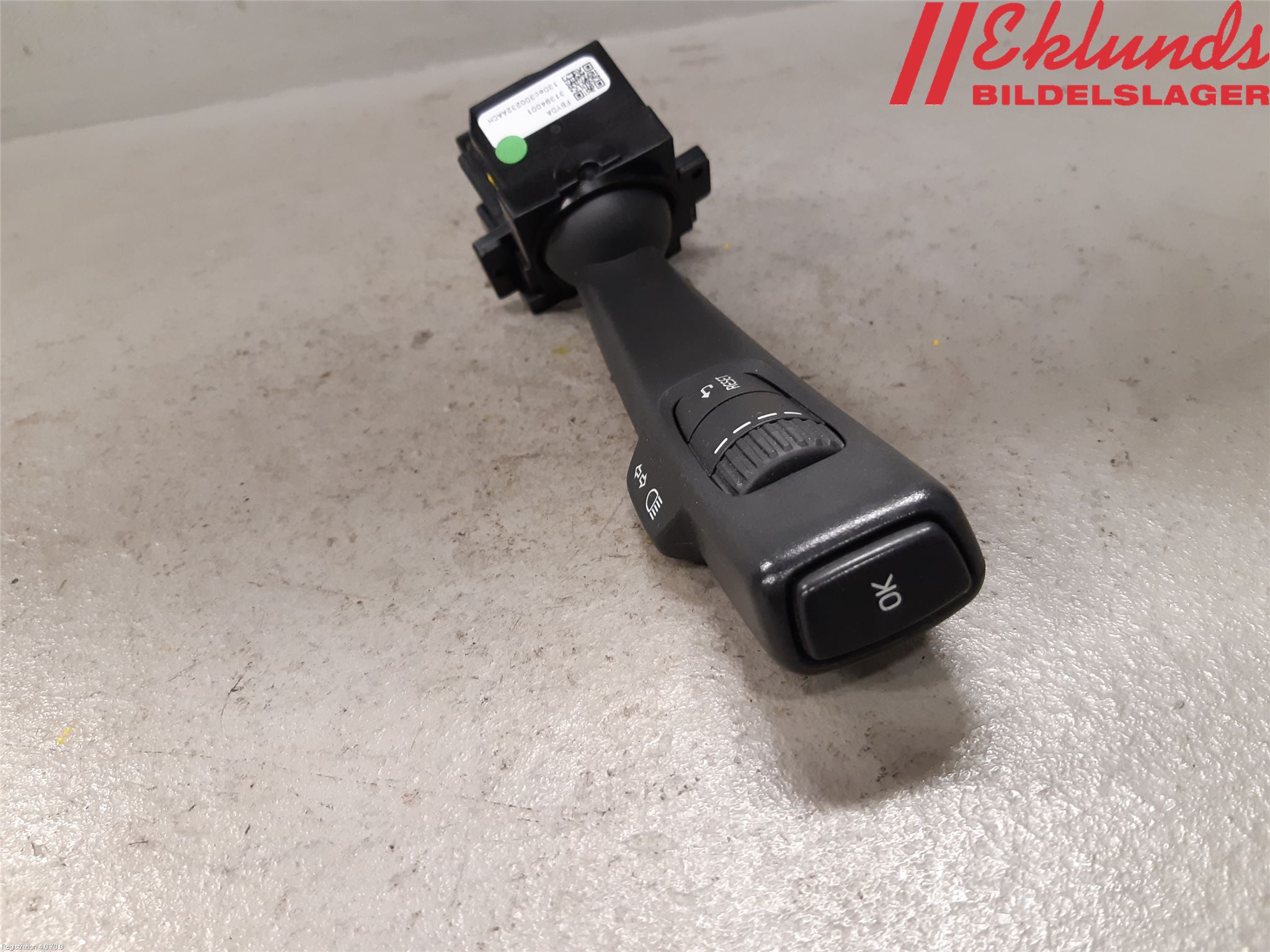 Volvo V40 12-19 Spak Blinkers-Ljusomk