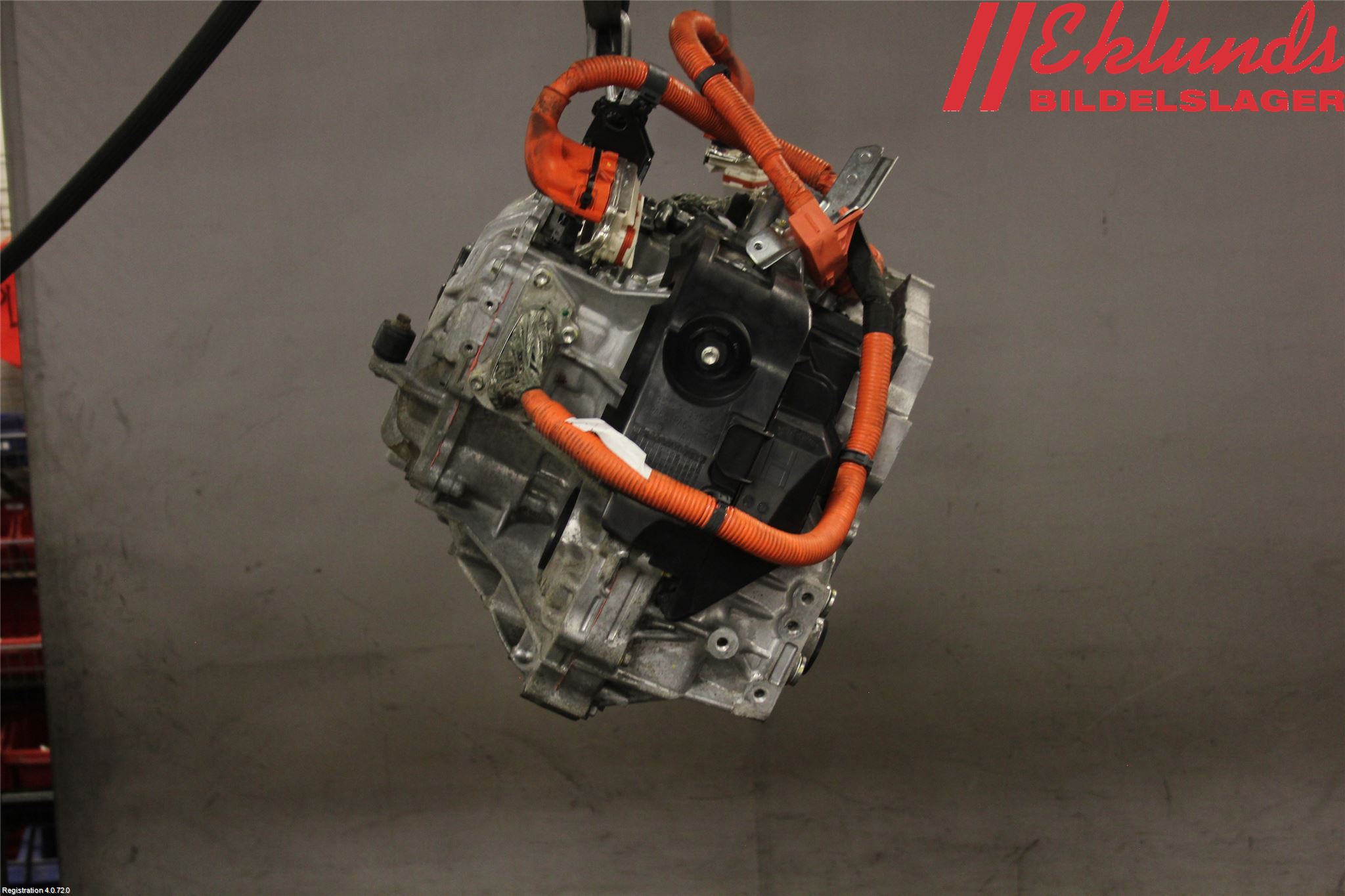 Toyota RAV4 13-18 Växellåda Automat