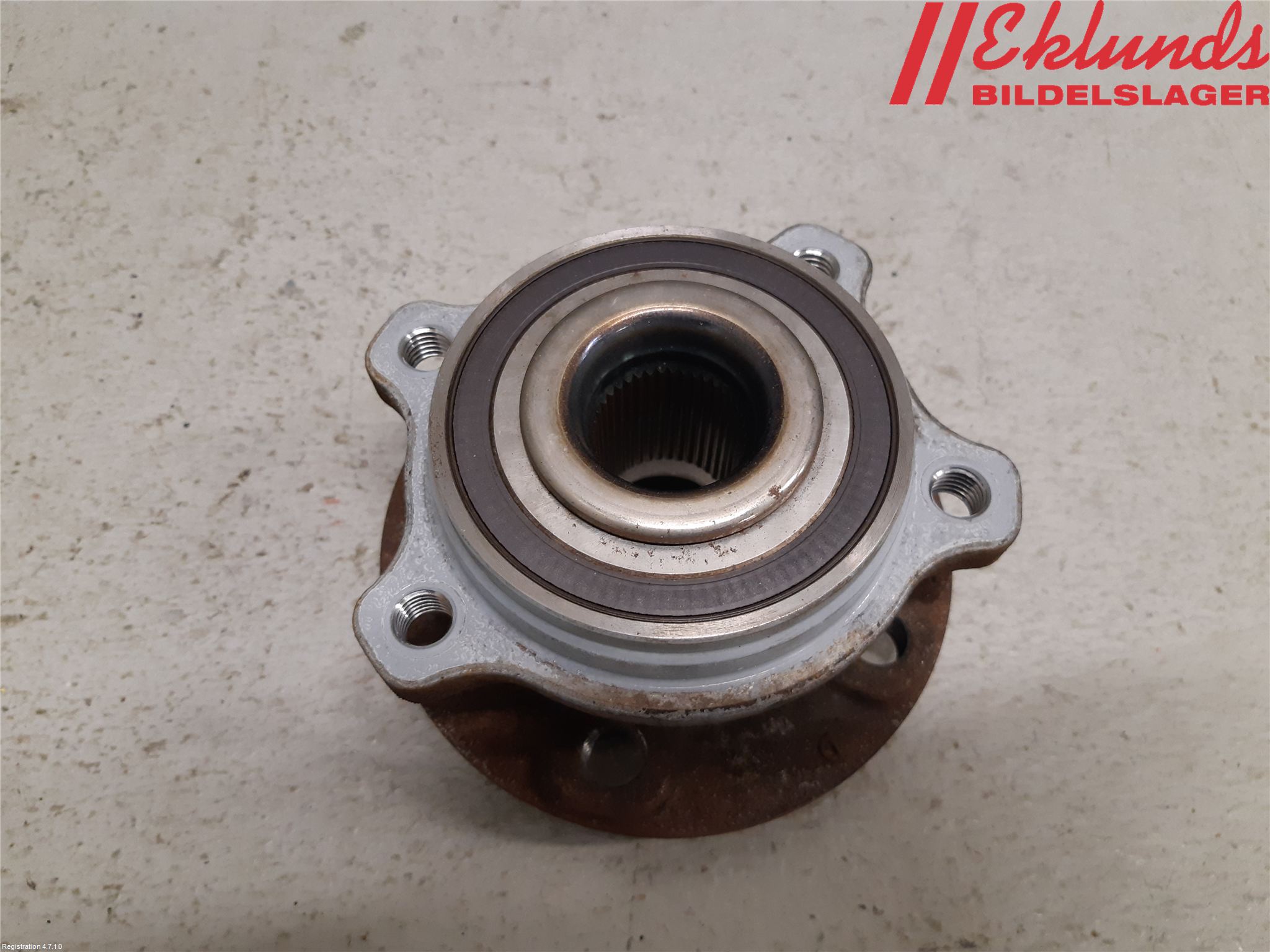 Volvo XC90/RECHARGE 16- Nav Bak