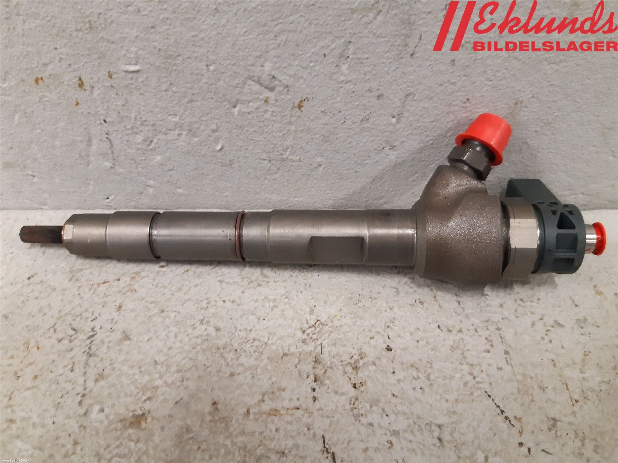 Volkswagen VW GOLF / E-GOLF VII 13-20 Injspridare