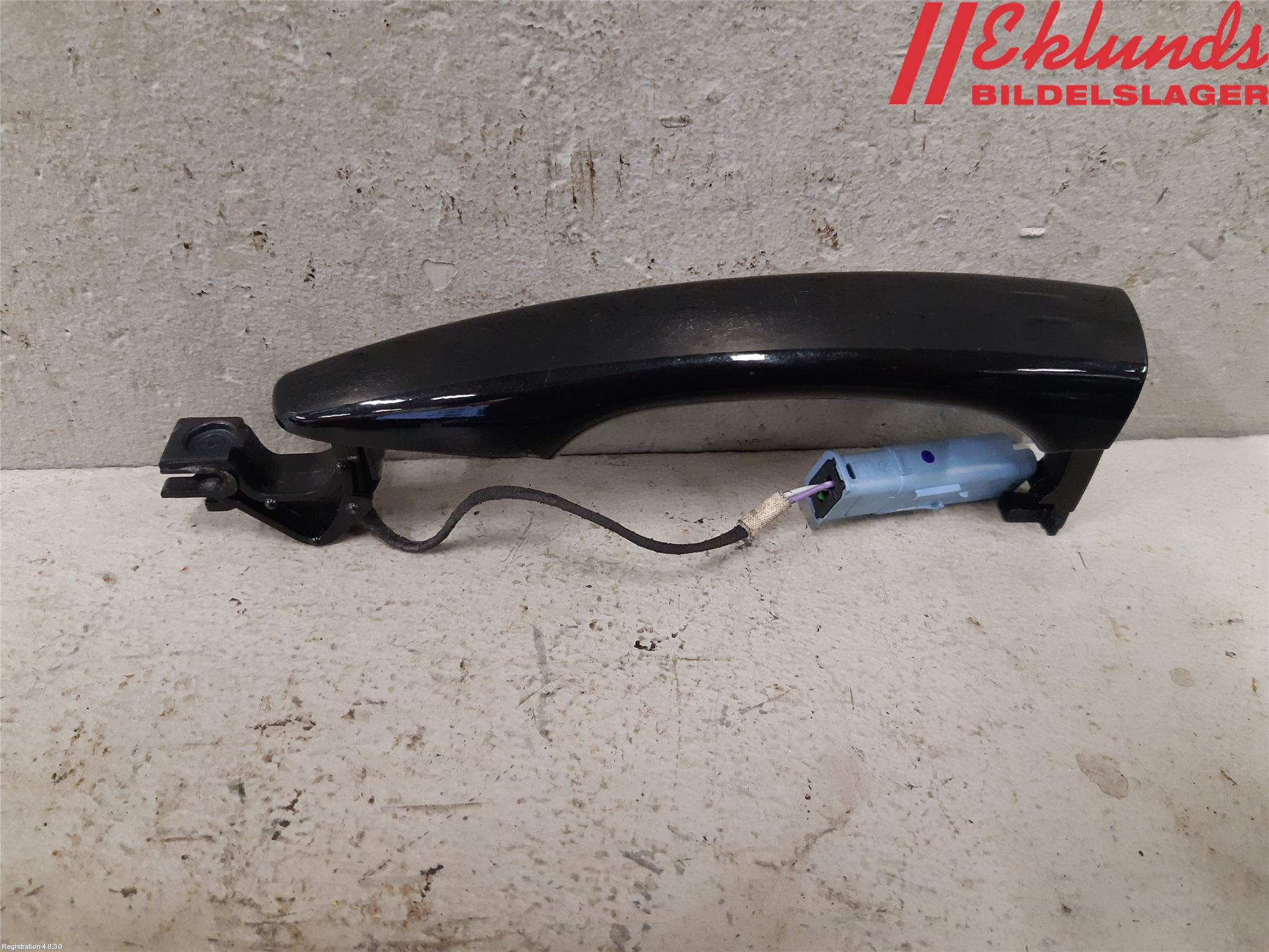 Peugeot 3008 17-24 Dörrhandtag Yttre Vä