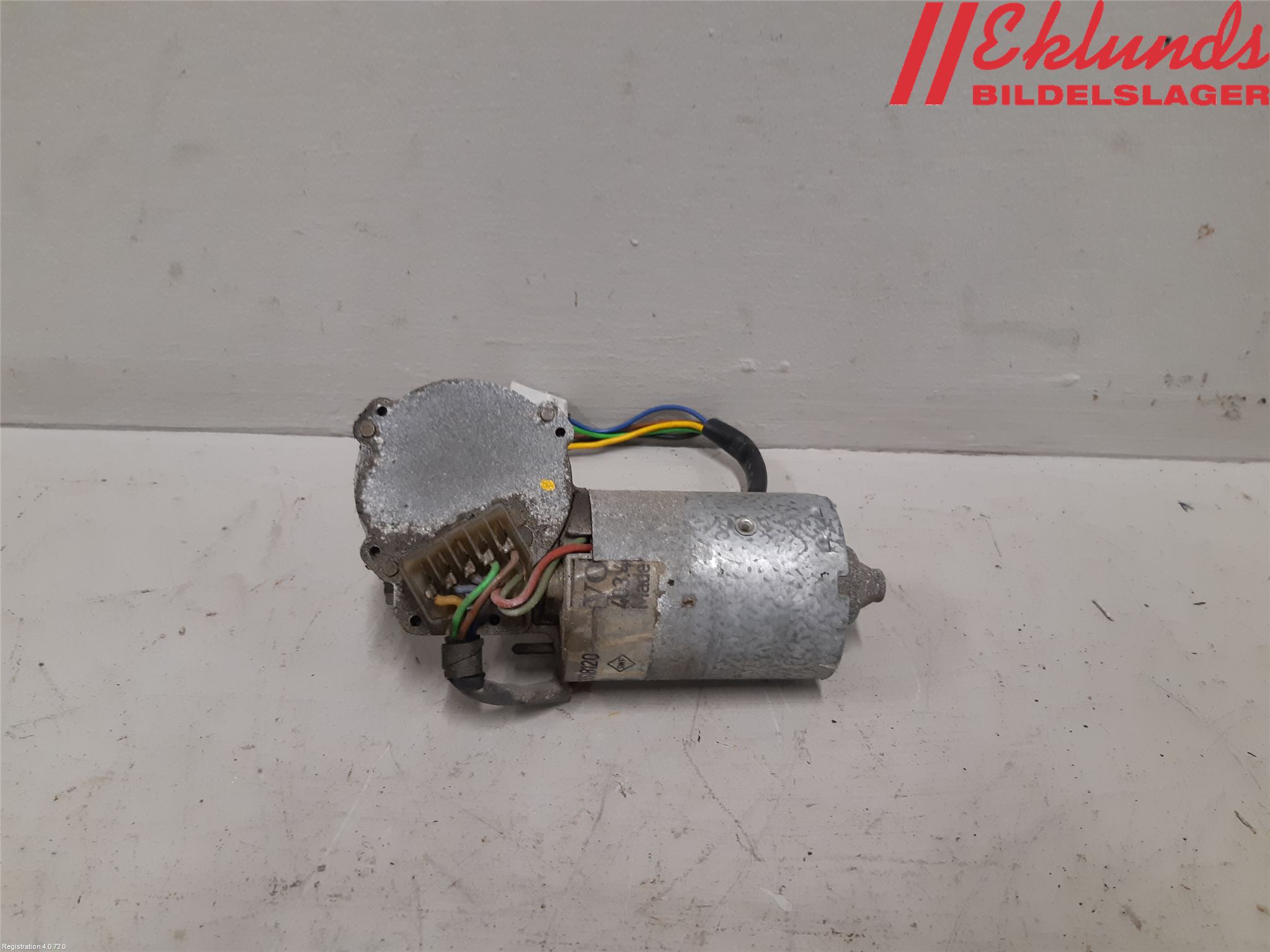 Volvo 940 91-98 Torkarmotor Vindruta