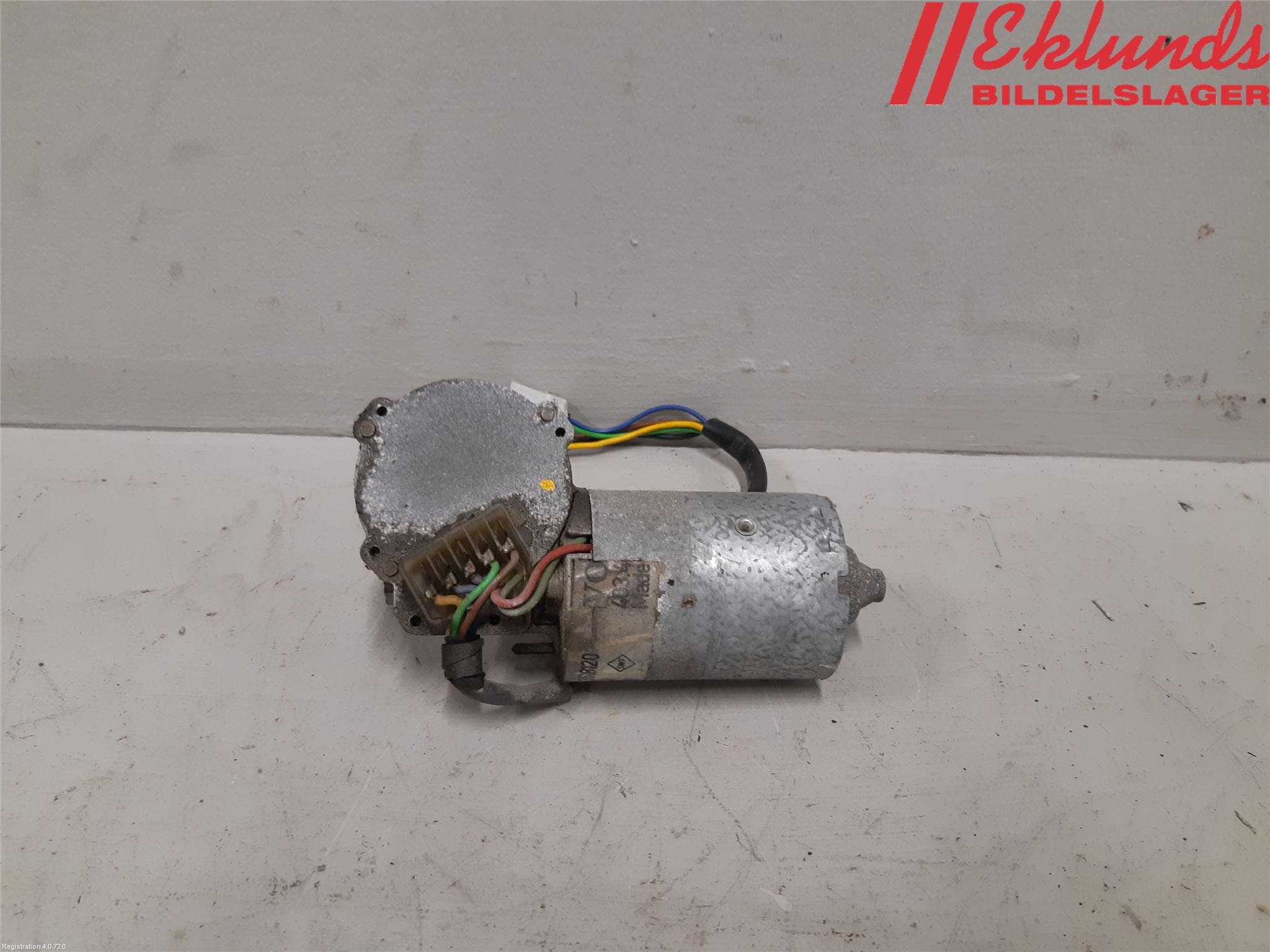 Volvo 940 91-98 Torkarmotor Vindruta