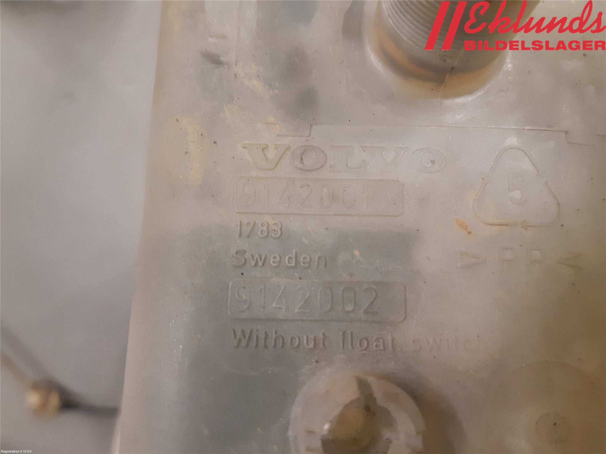 Volvo 940 91-98 Expansionstank