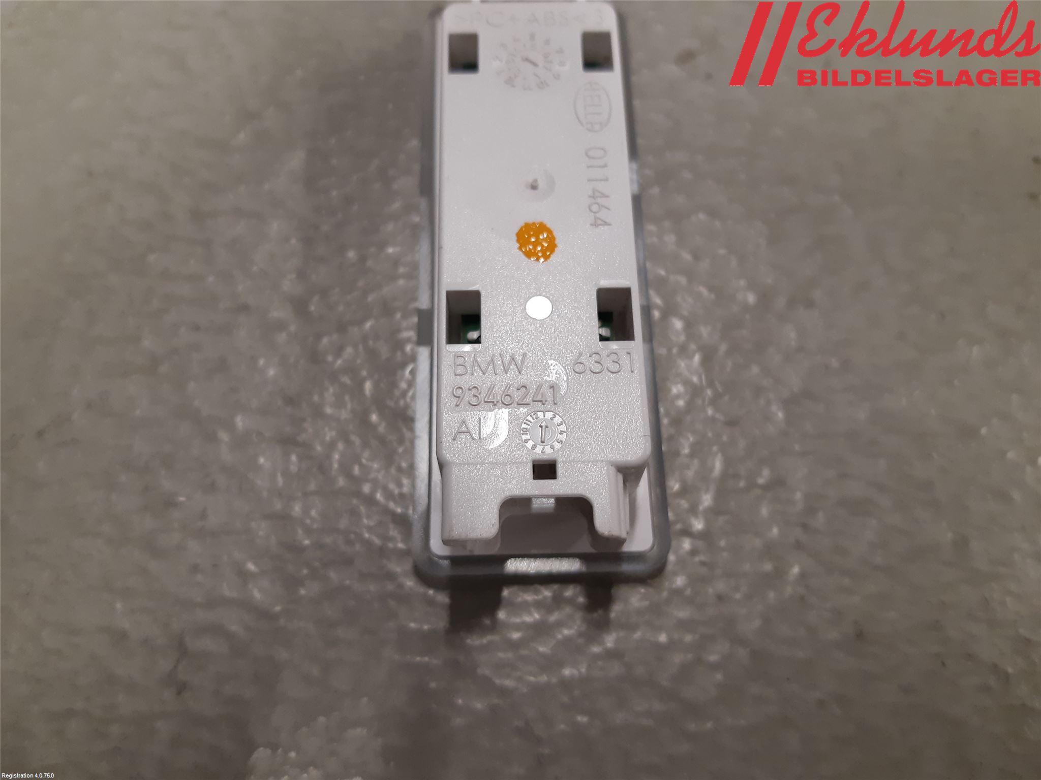 BMW X6 F16 14-19 Innerbelysning