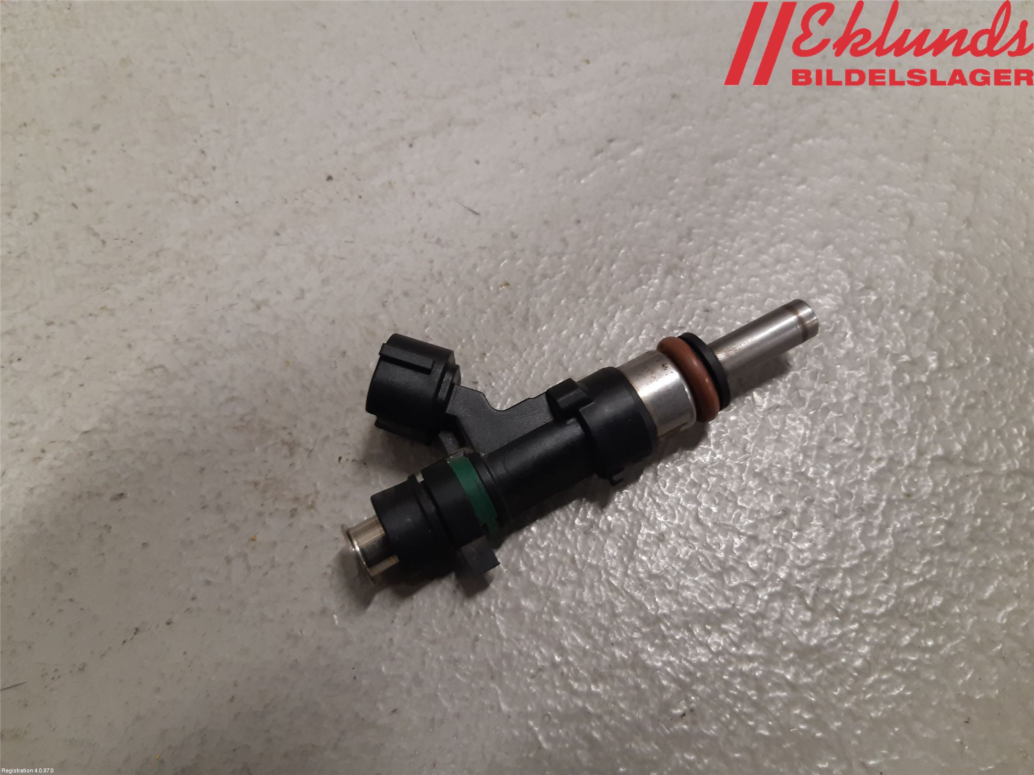 Renault CLIO IV 12-16 Injspridare
