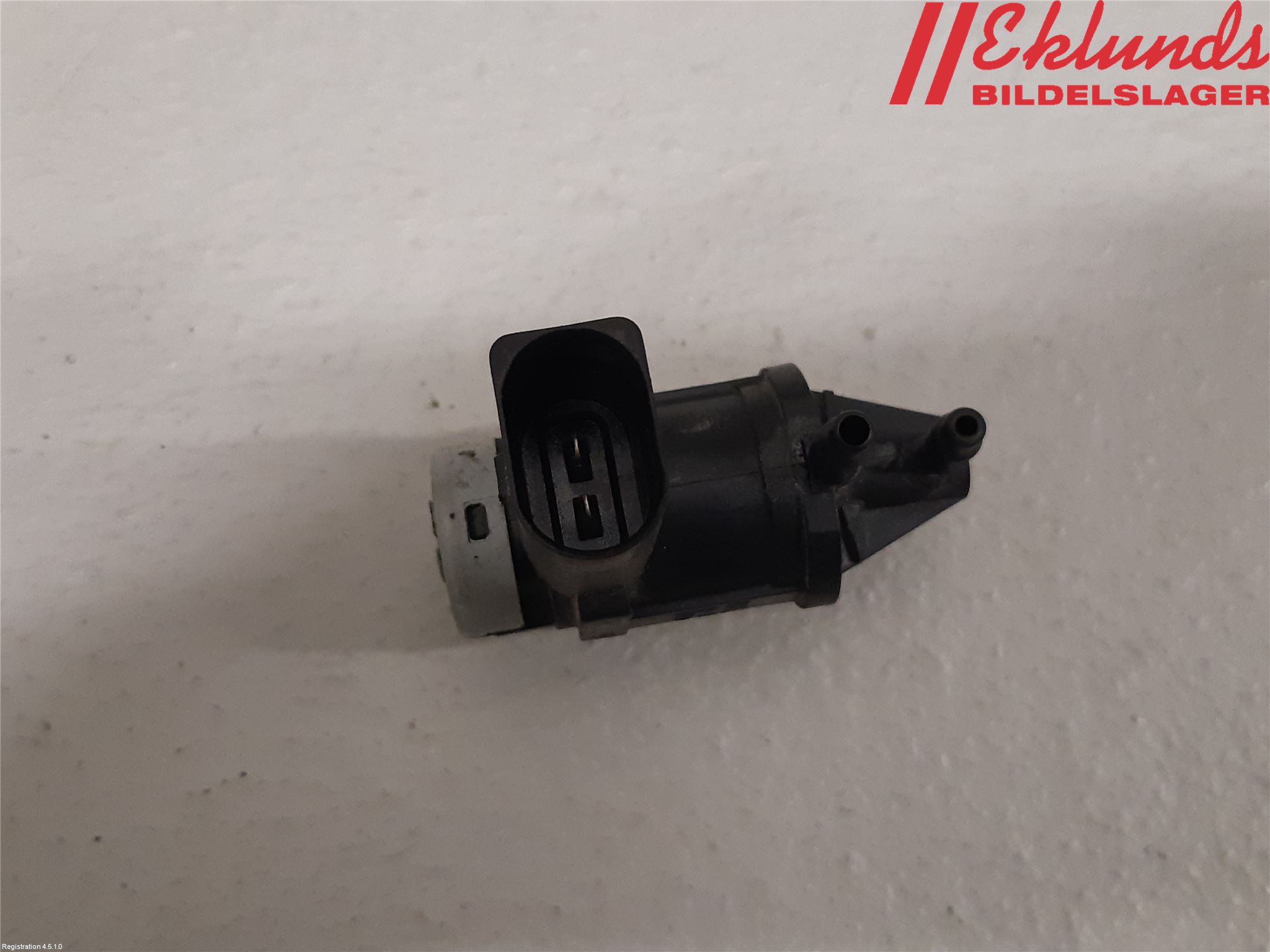 Audi A4/S4 08-11 Vakuumventil