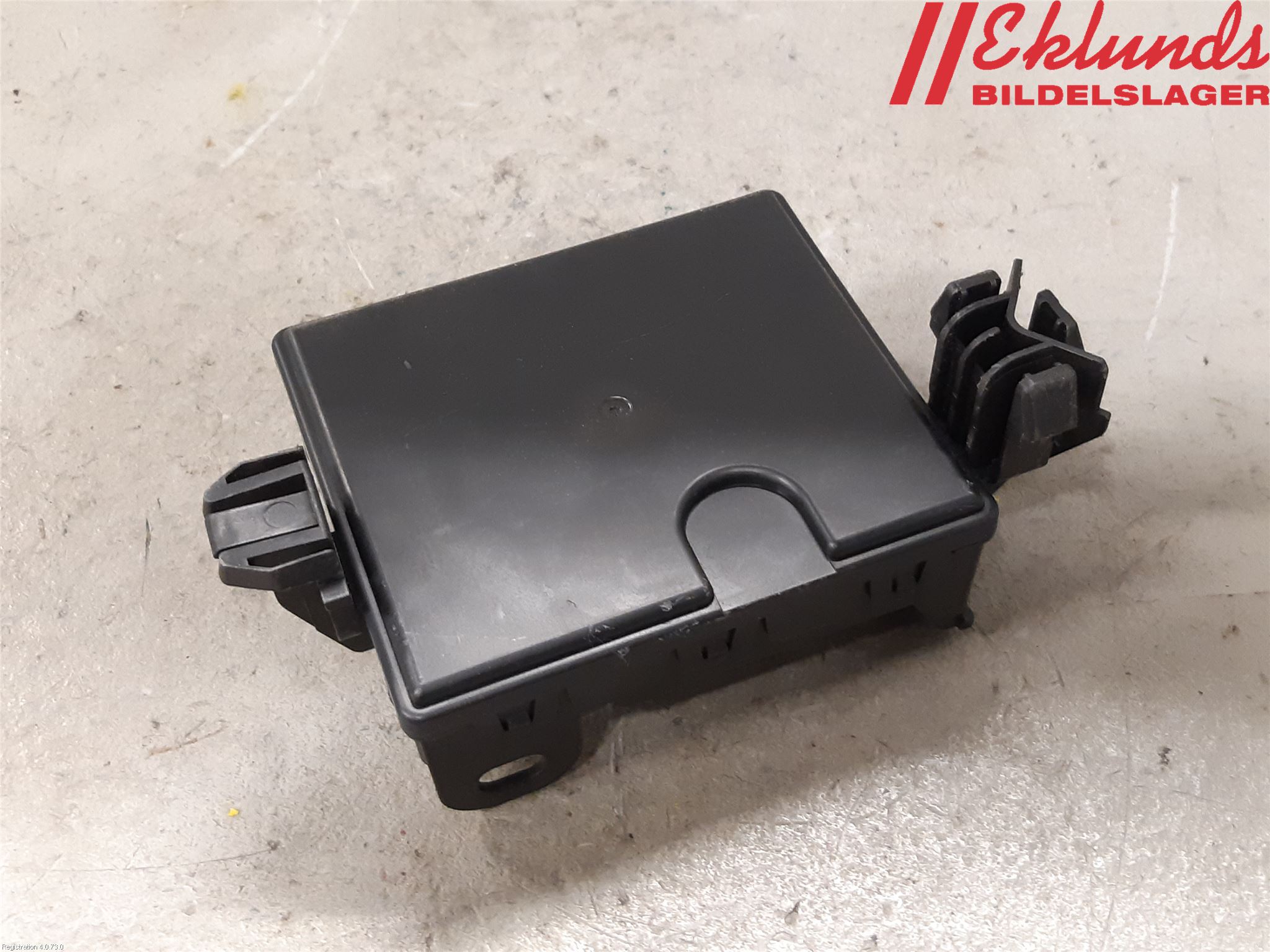 Mazda 2 (DJ) 15-22 Styrenhet Övrigt