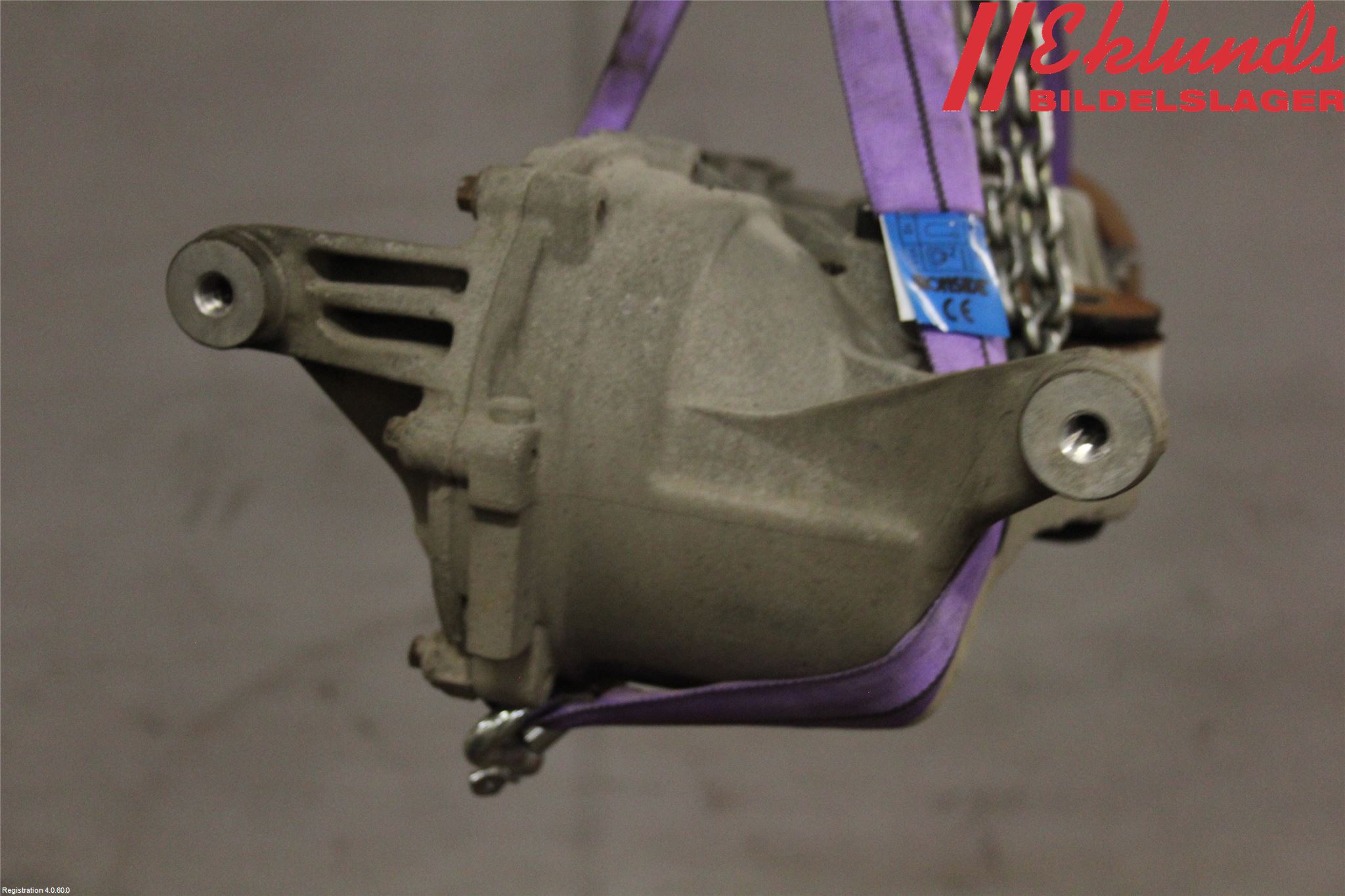 Volvo XC60 14-17 Bakväxel-Diff