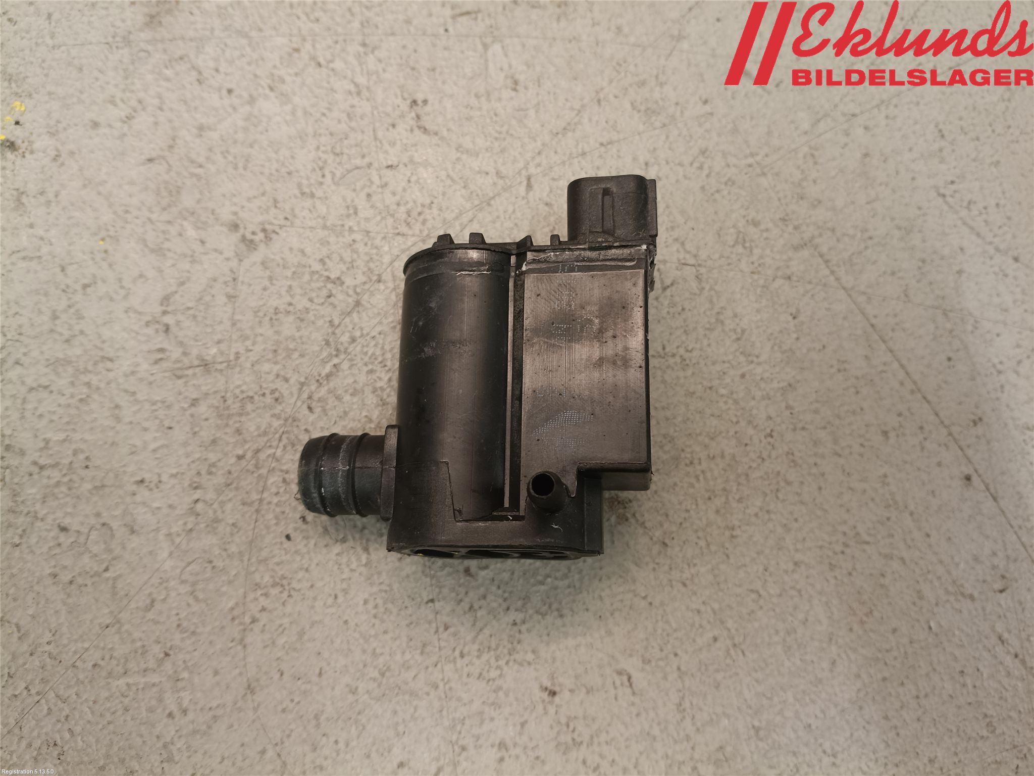 Hyundai i10 BA 14-16 Spolarpump Vindruta