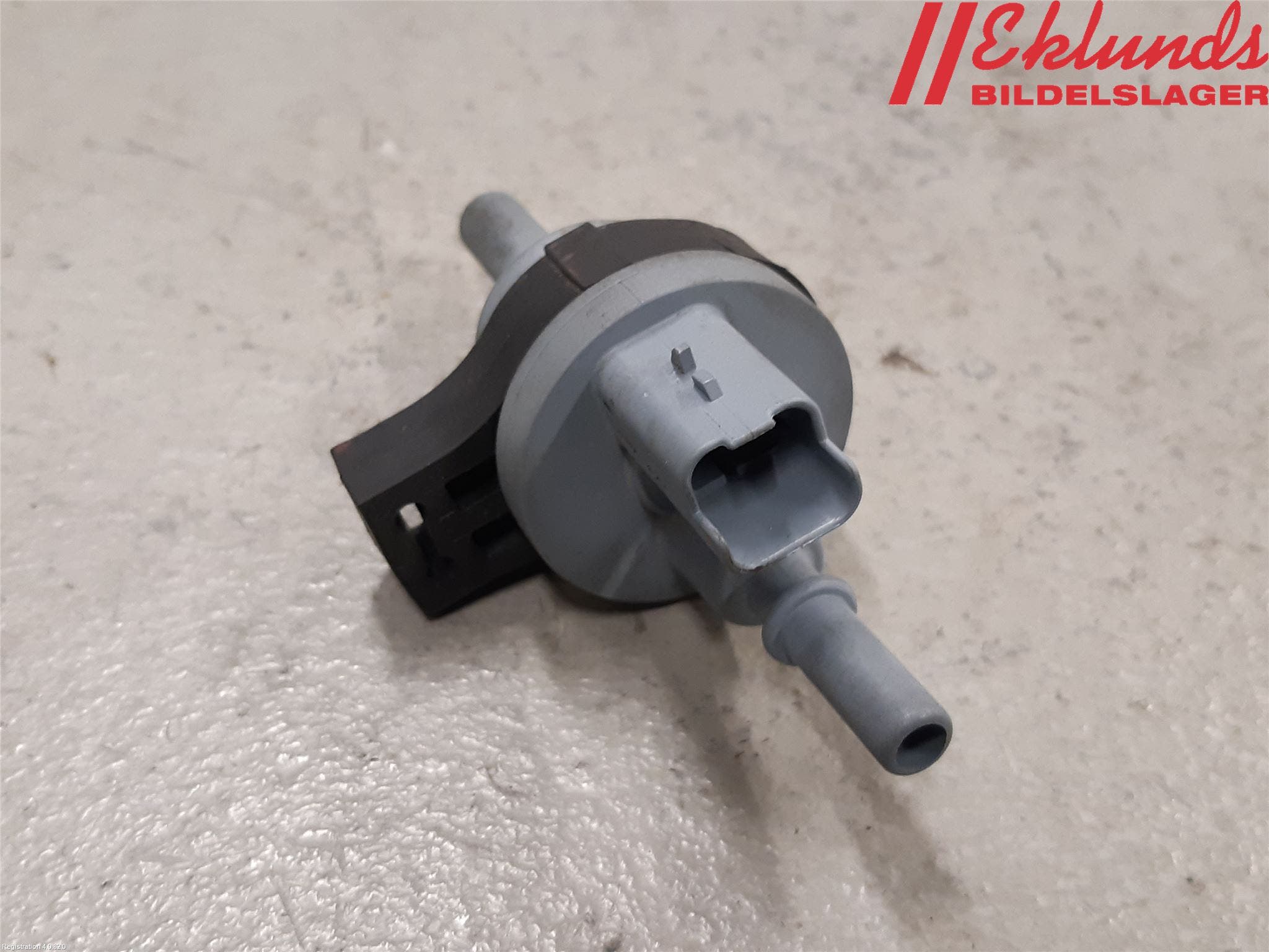 Peugeot 208/E-208 20- Magnetventil Laddtryck