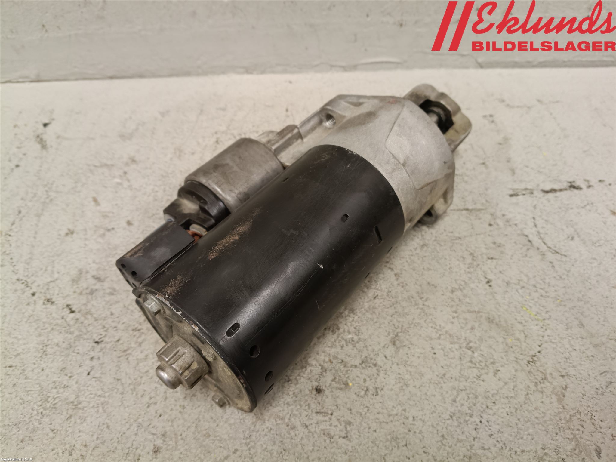 Mercedes-Benz MB ML/GLE-KLASS (W166) 12-18 Startmotor Diesel