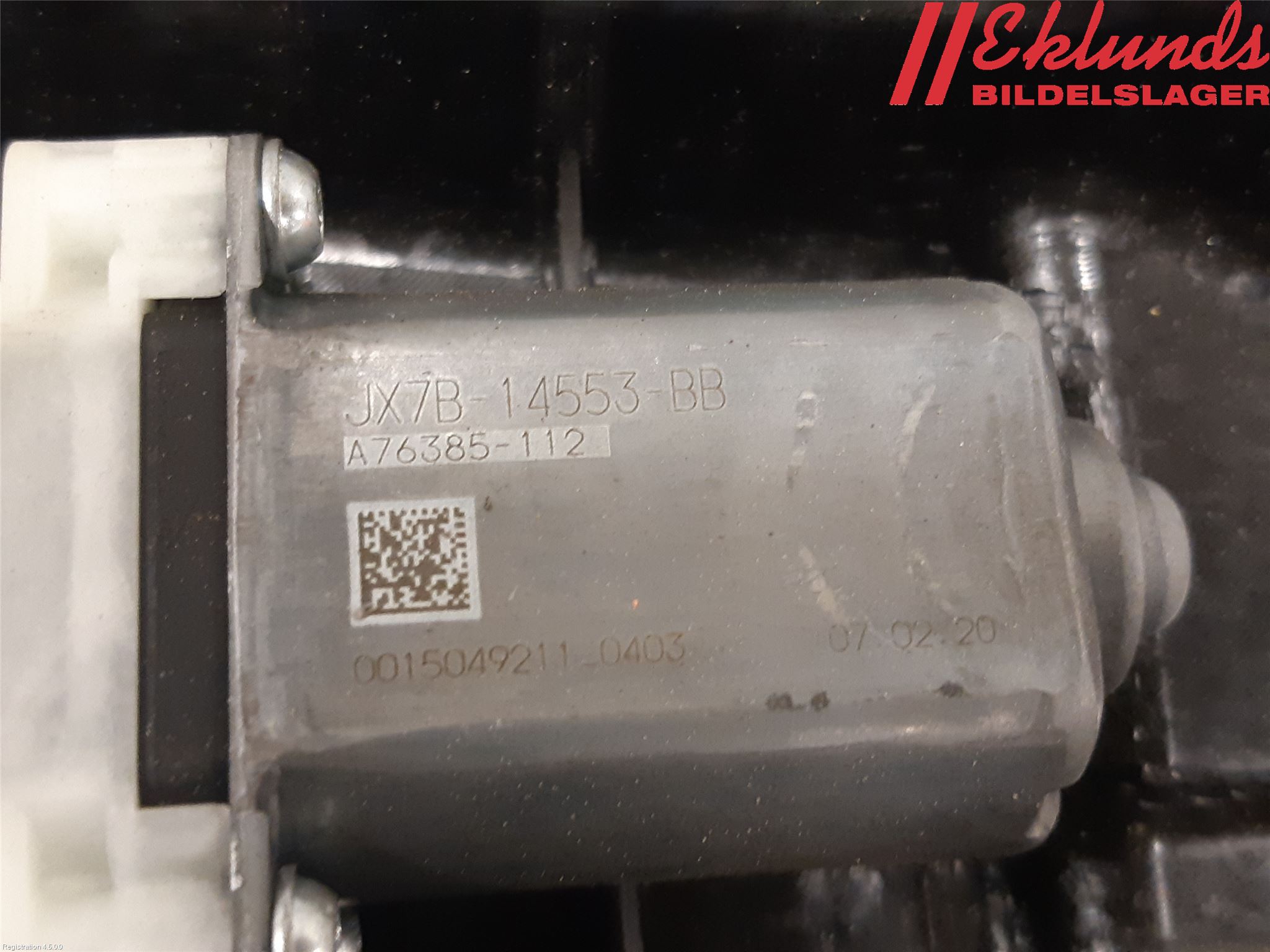 Ford FOCUS 19- Fönsterhiss El Kompl