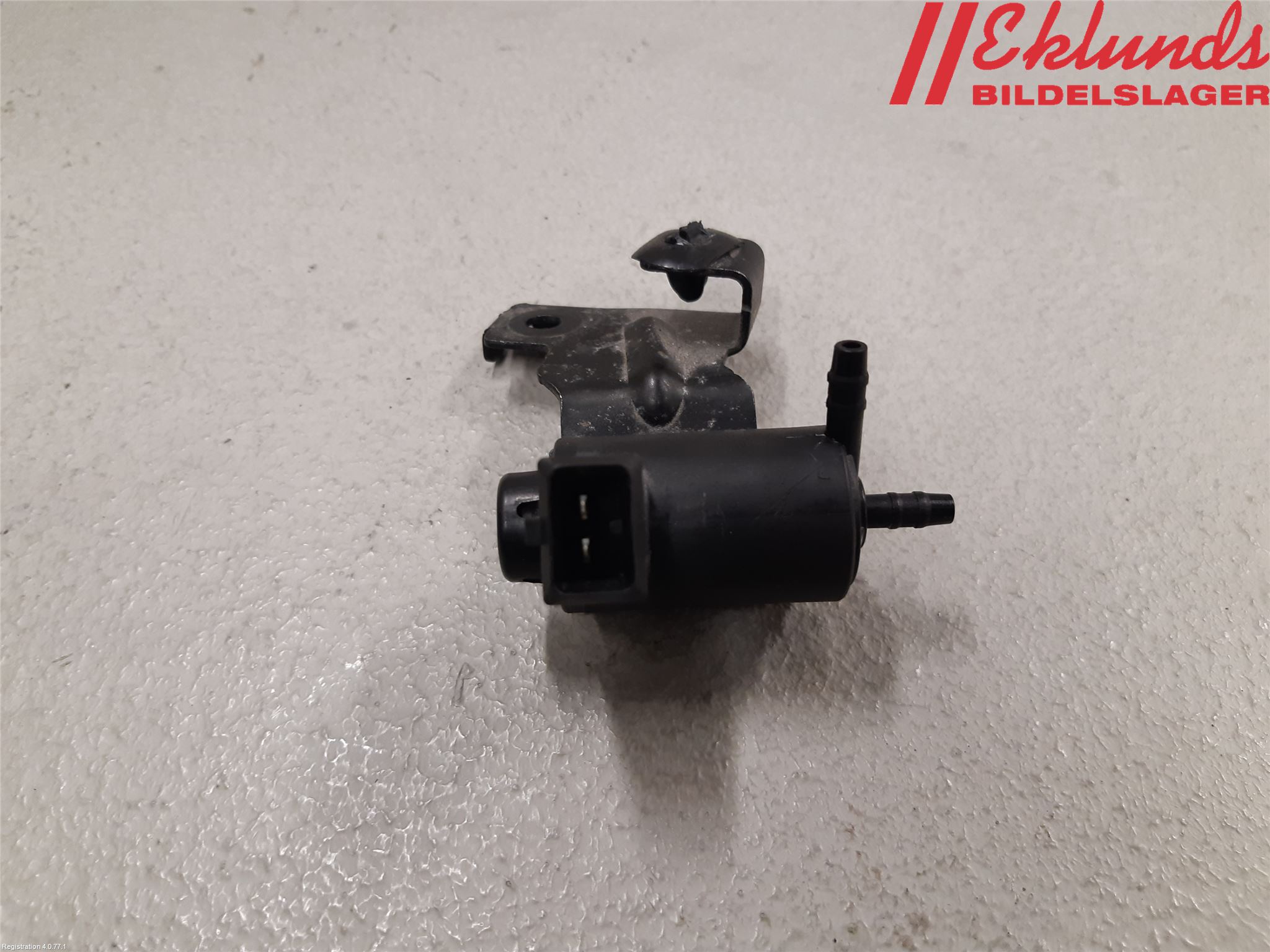 Kia SPORTAGE (QL) 16-21 Vakuumventil