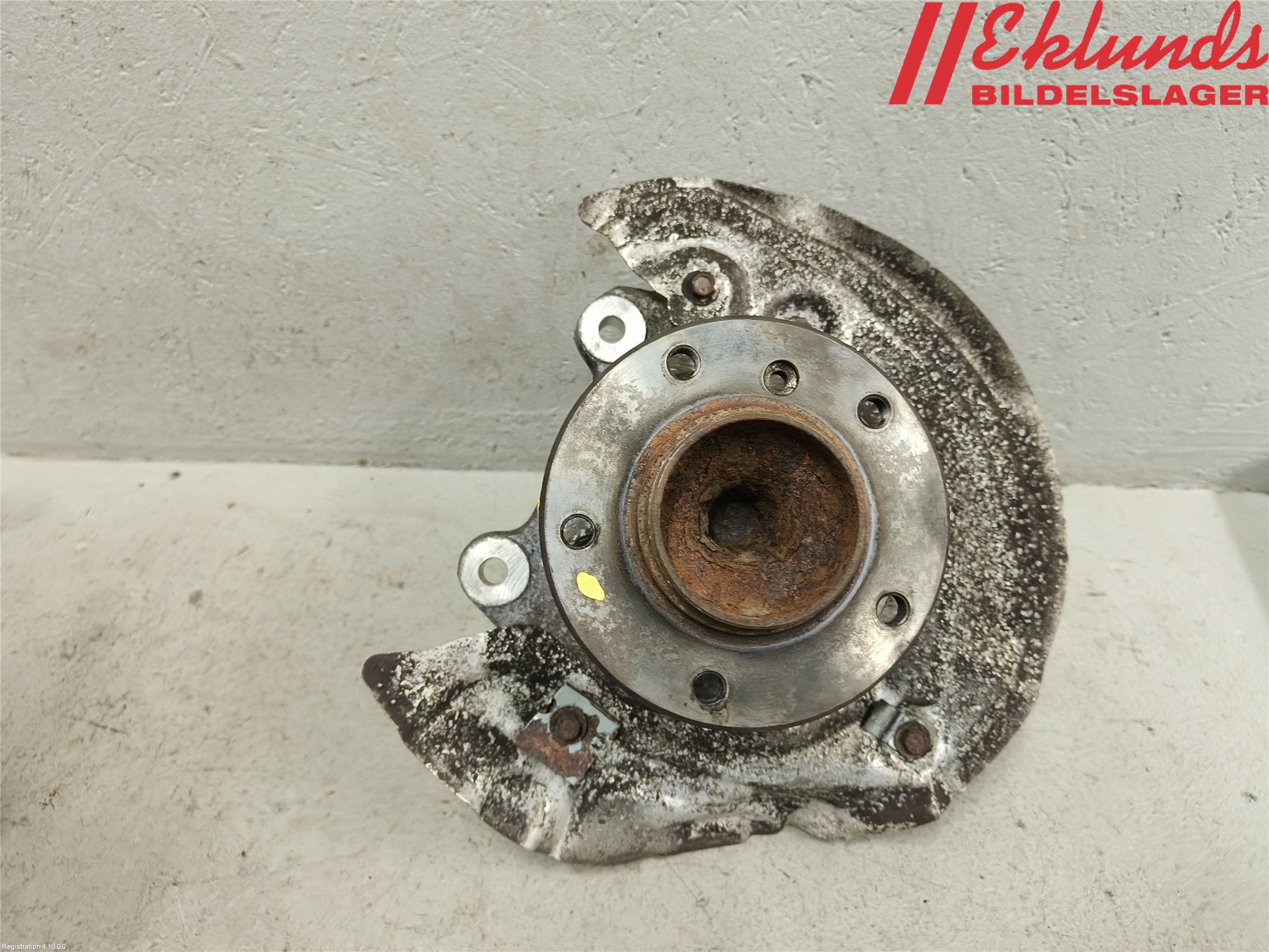 BMW 3 E90/91 SED/TOU 05-12 Styrspindel Lagerhus Hö