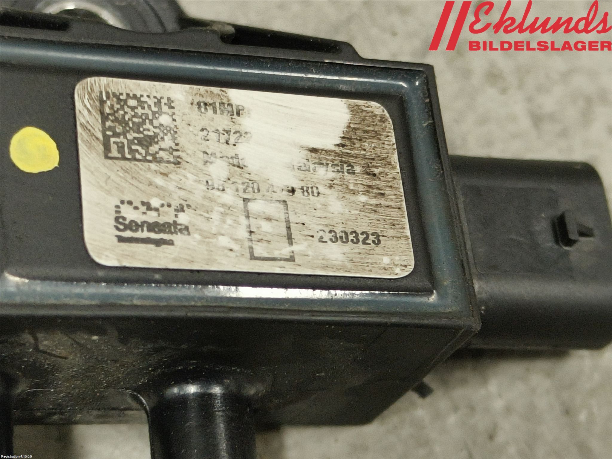 Peugeot 308/E-308 21- Givare Övrigt