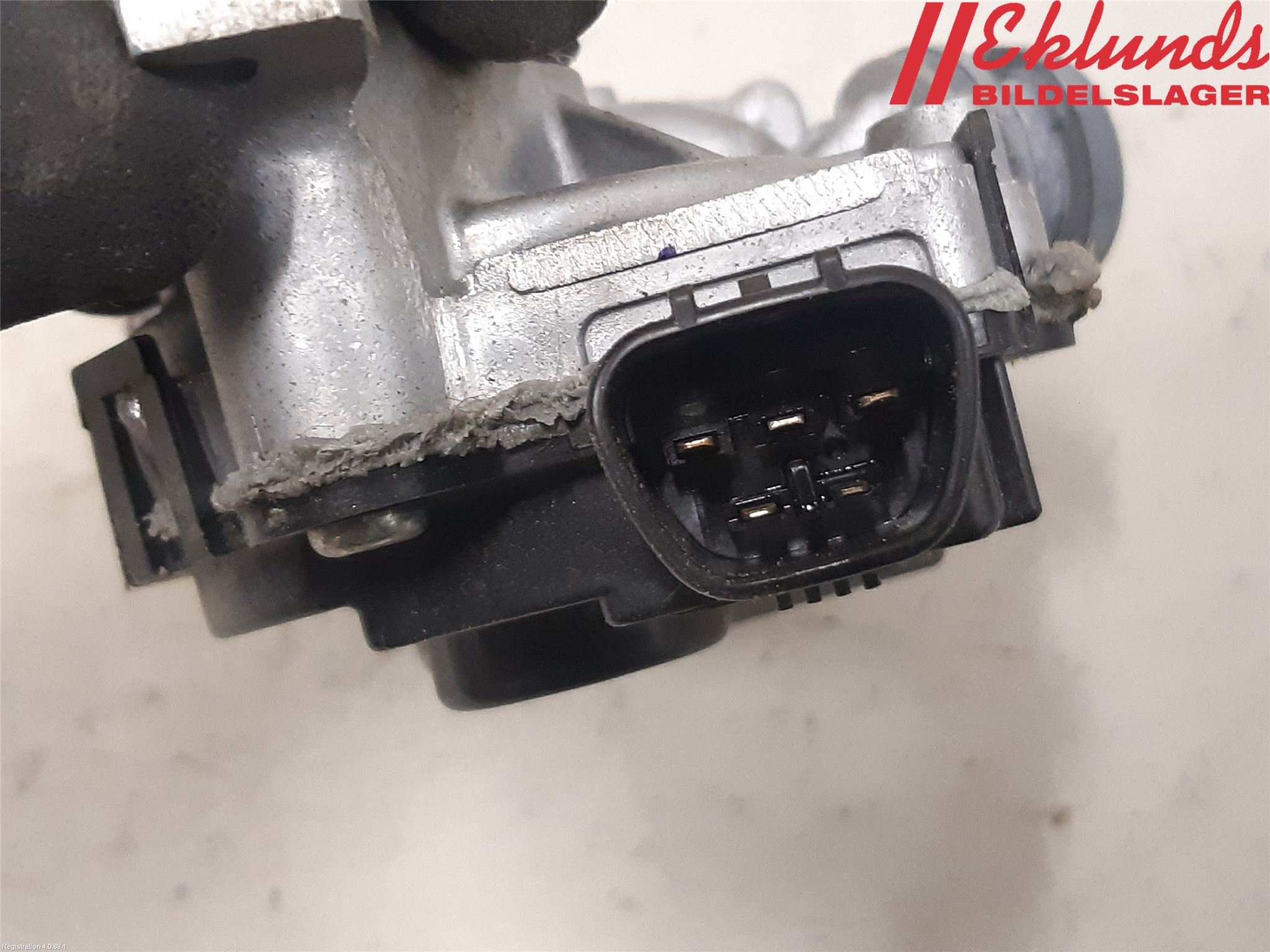Toyota HILUX 16- Torkarmotor Vindruta