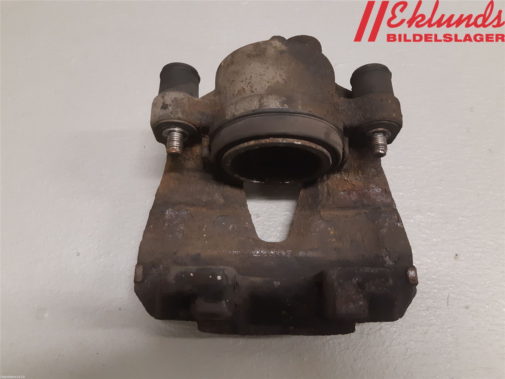 Toyota PROACE II 16- Bromsok Fram Höger